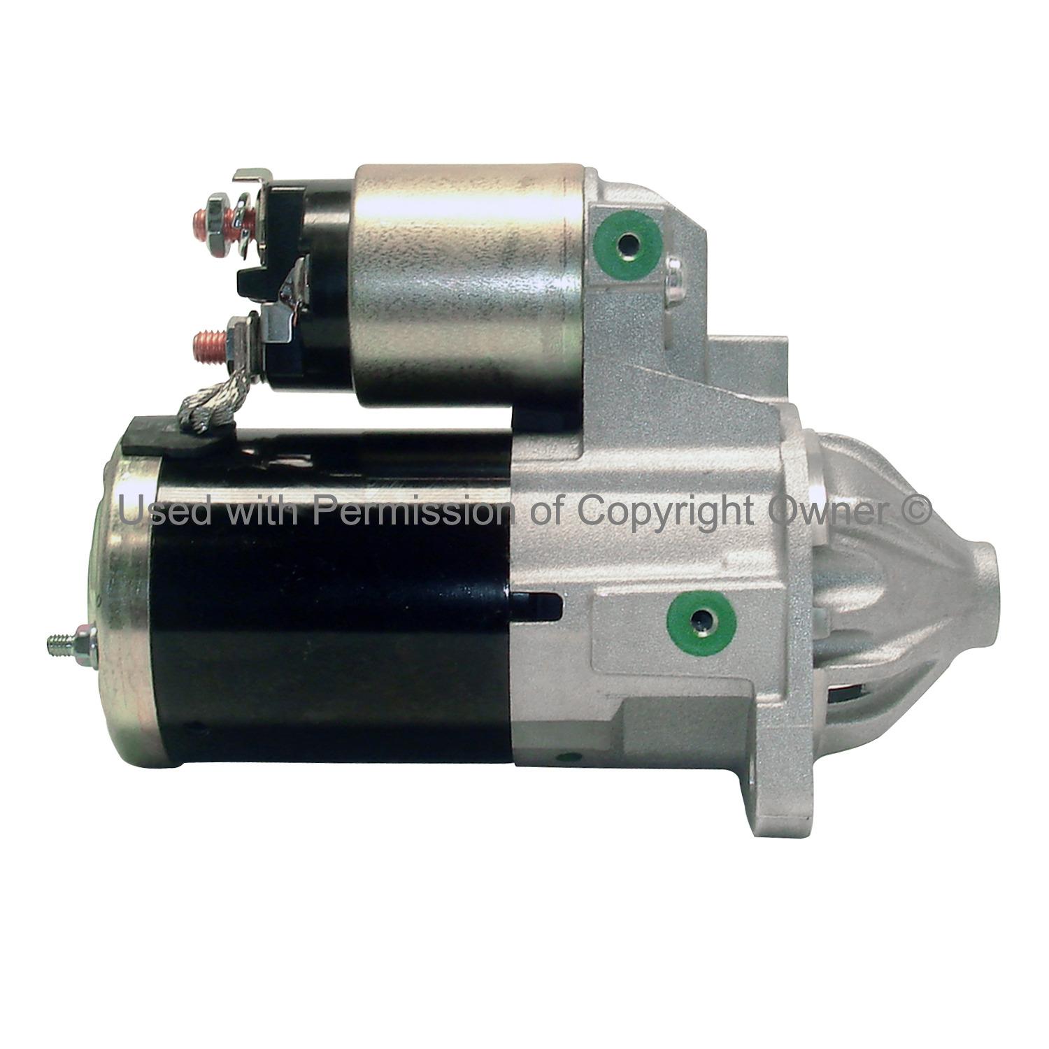 MPA 17907 Starter Motor product image 4 of 4