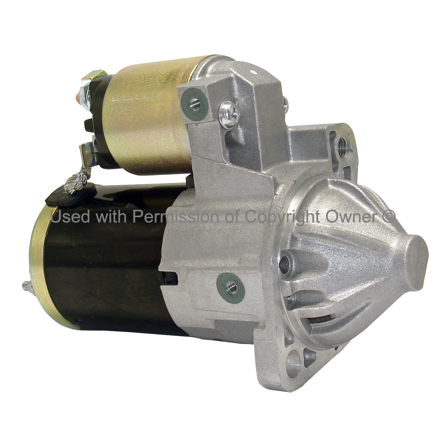 MPA 17907N Starter Motor product image 1 of 8