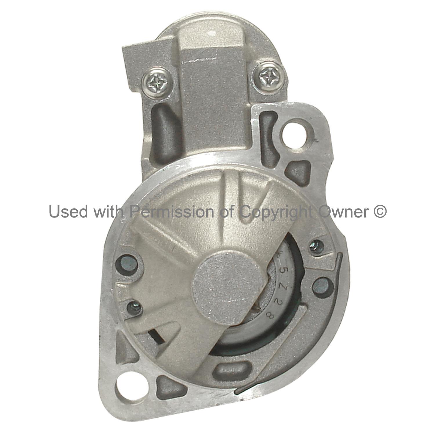 MPA 17907N Starter Motor product image 7 of 8