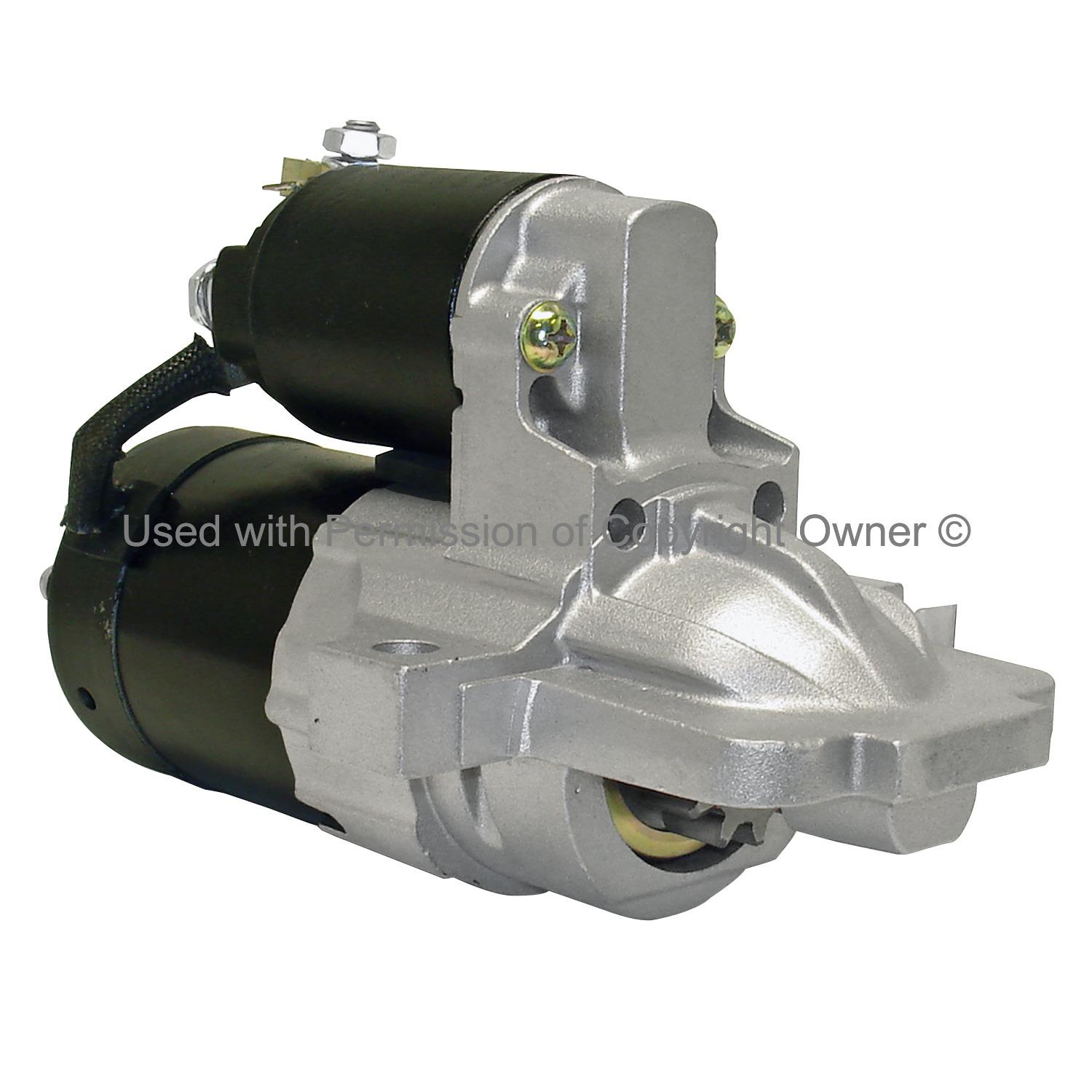 MPA 17908N Starter Motor product image 1 of 8
