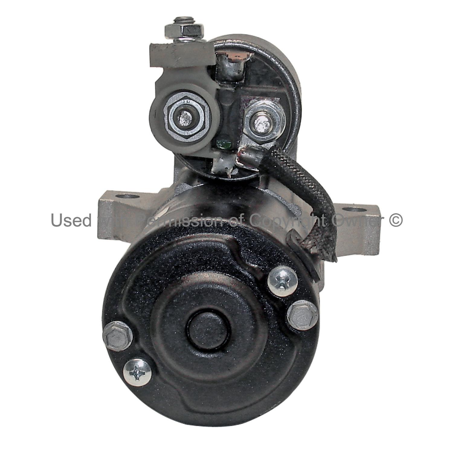 MPA 17908N Starter Motor product image 2 of 8