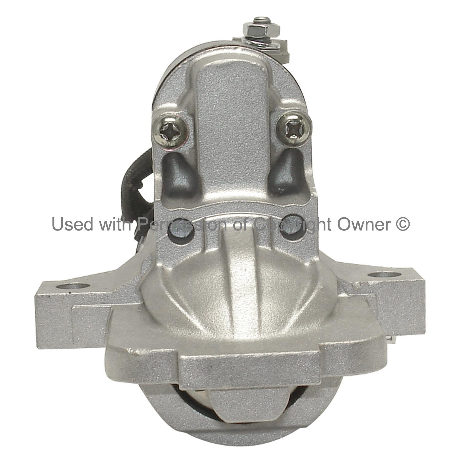 MPA 17908N Starter Motor product image 7 of 8