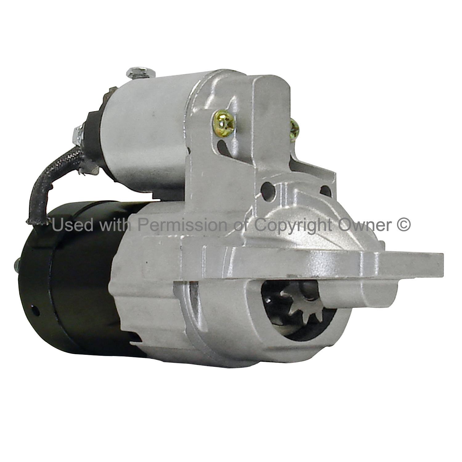 MPA 17909 Starter Motor product image 1 of 4