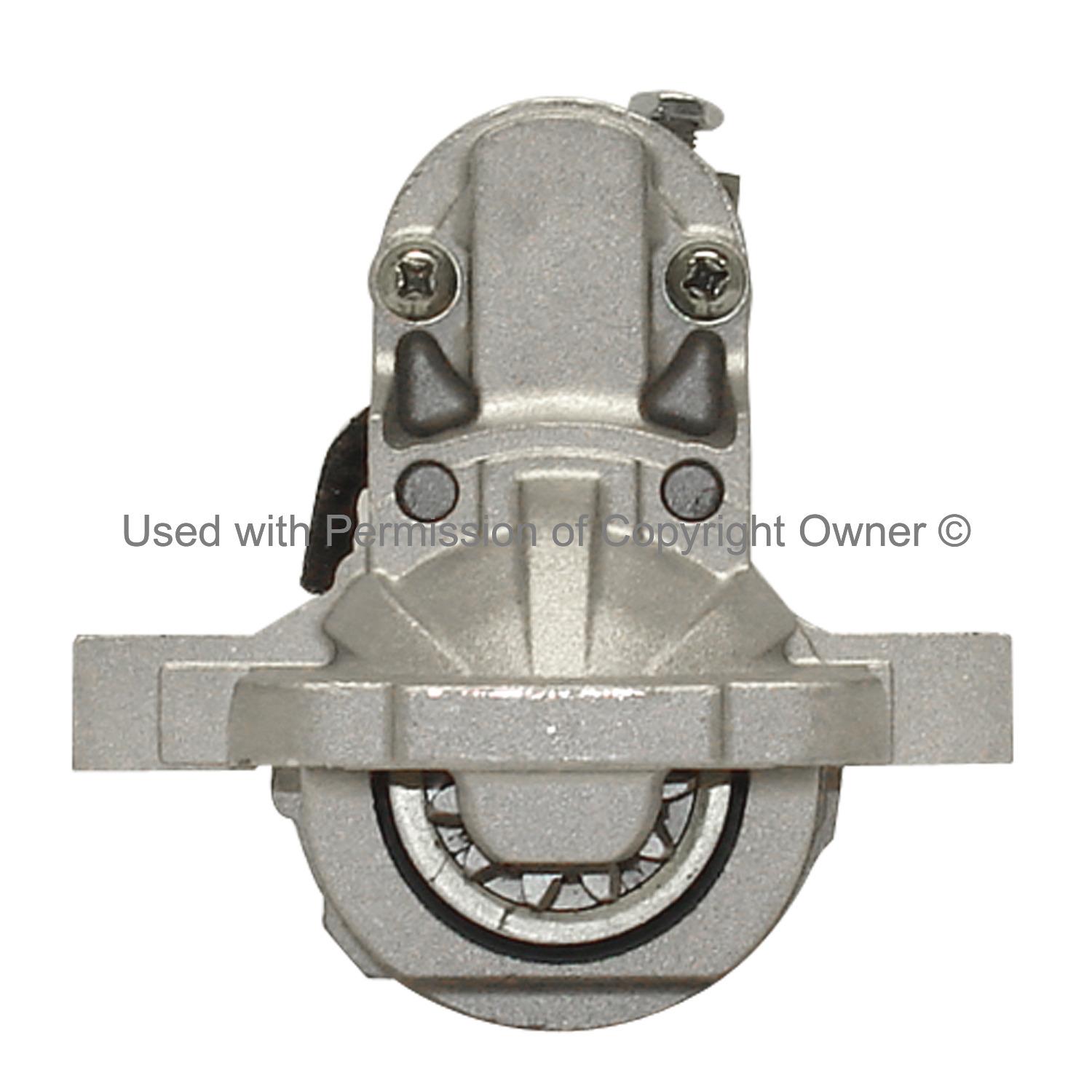 MPA 17909 Starter Motor product image 3 of 4