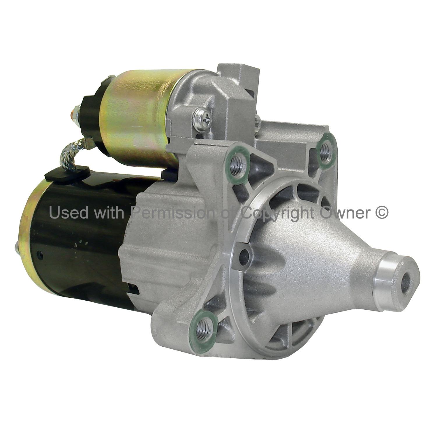MPA 17910 Starter Motor product image 1 of 4