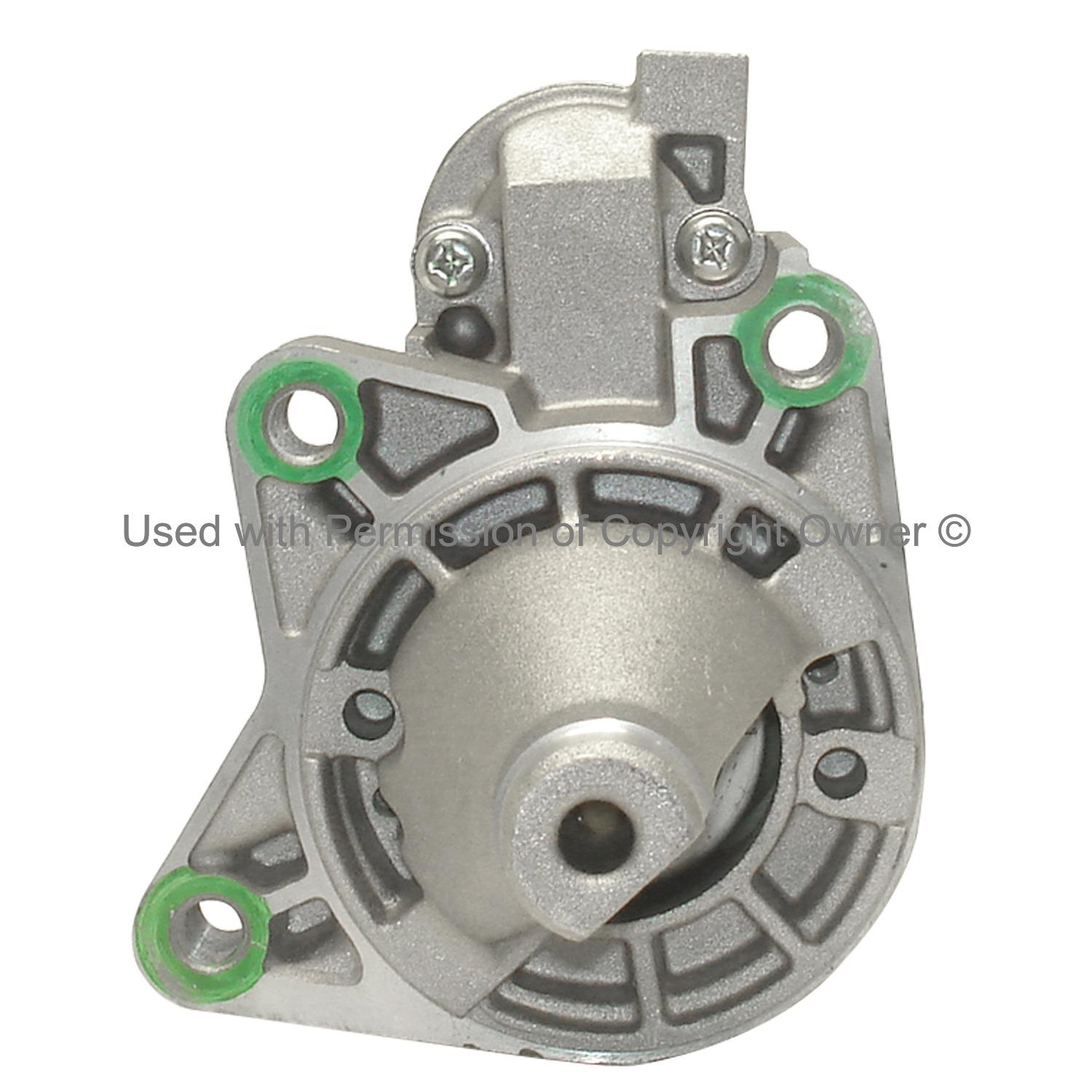 MPA 17910 Starter Motor product image 3 of 4