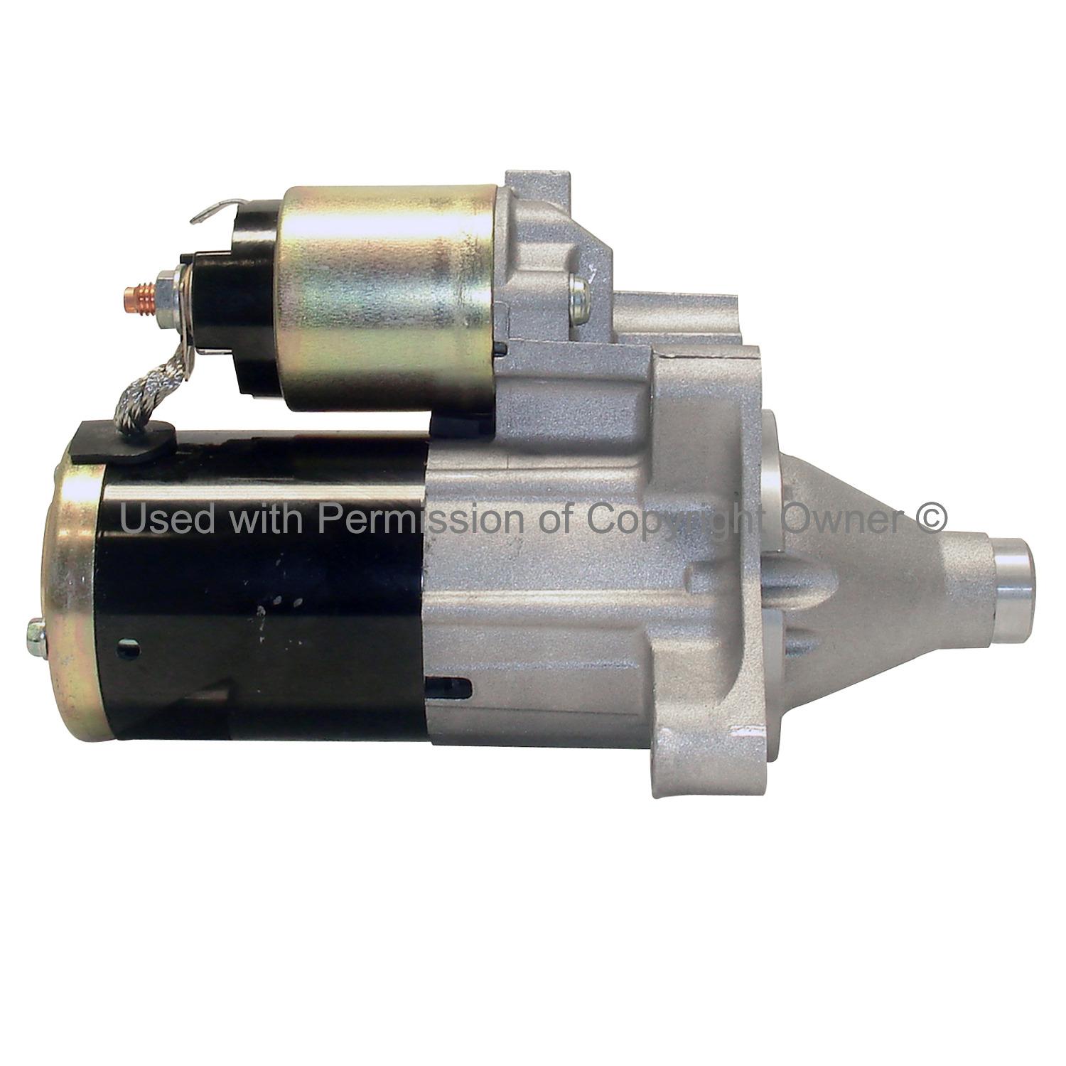 MPA 17910 Starter Motor product image 4 of 4