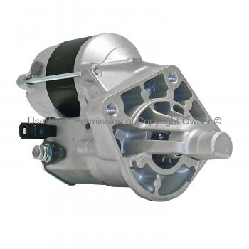 MPA 17912 Starter Motor product image 1 of 4