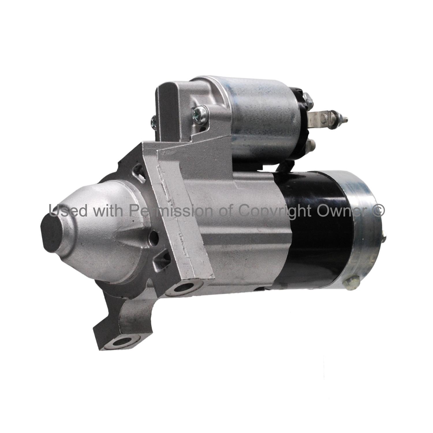 MPA 17913 Starter Motor product image 1 of 4