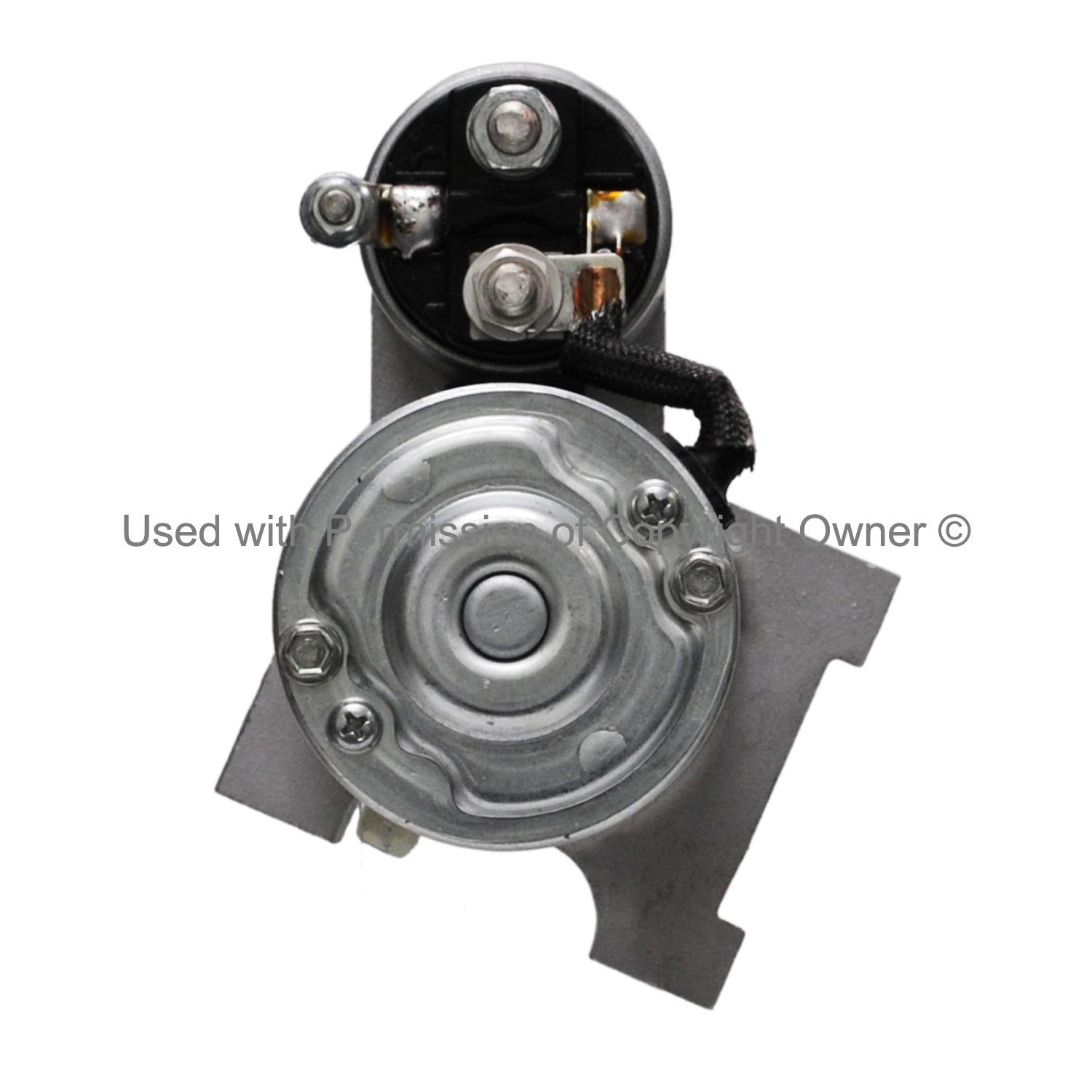 MPA 17913 Starter Motor product image 2 of 4