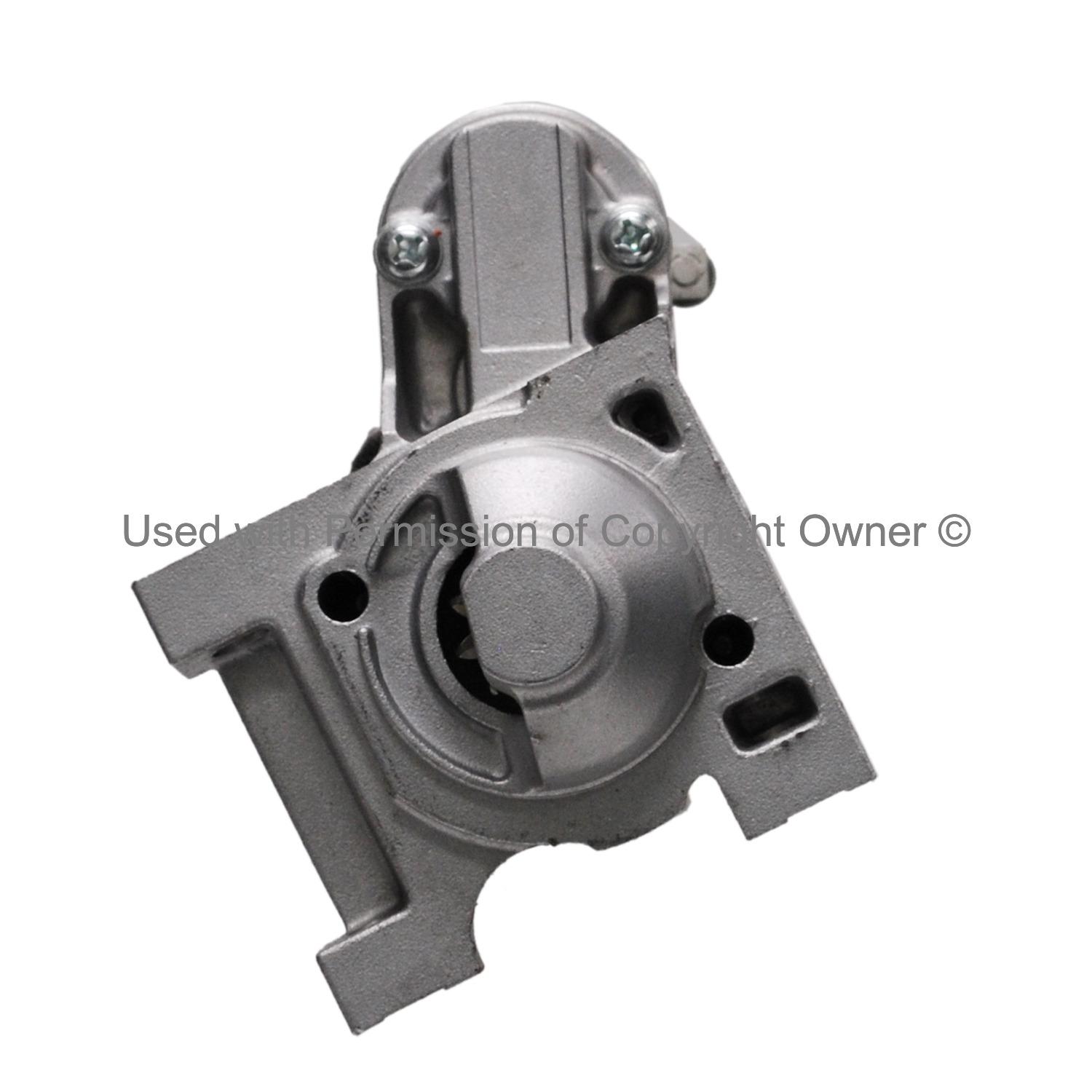MPA 17913 Starter Motor product image 3 of 4