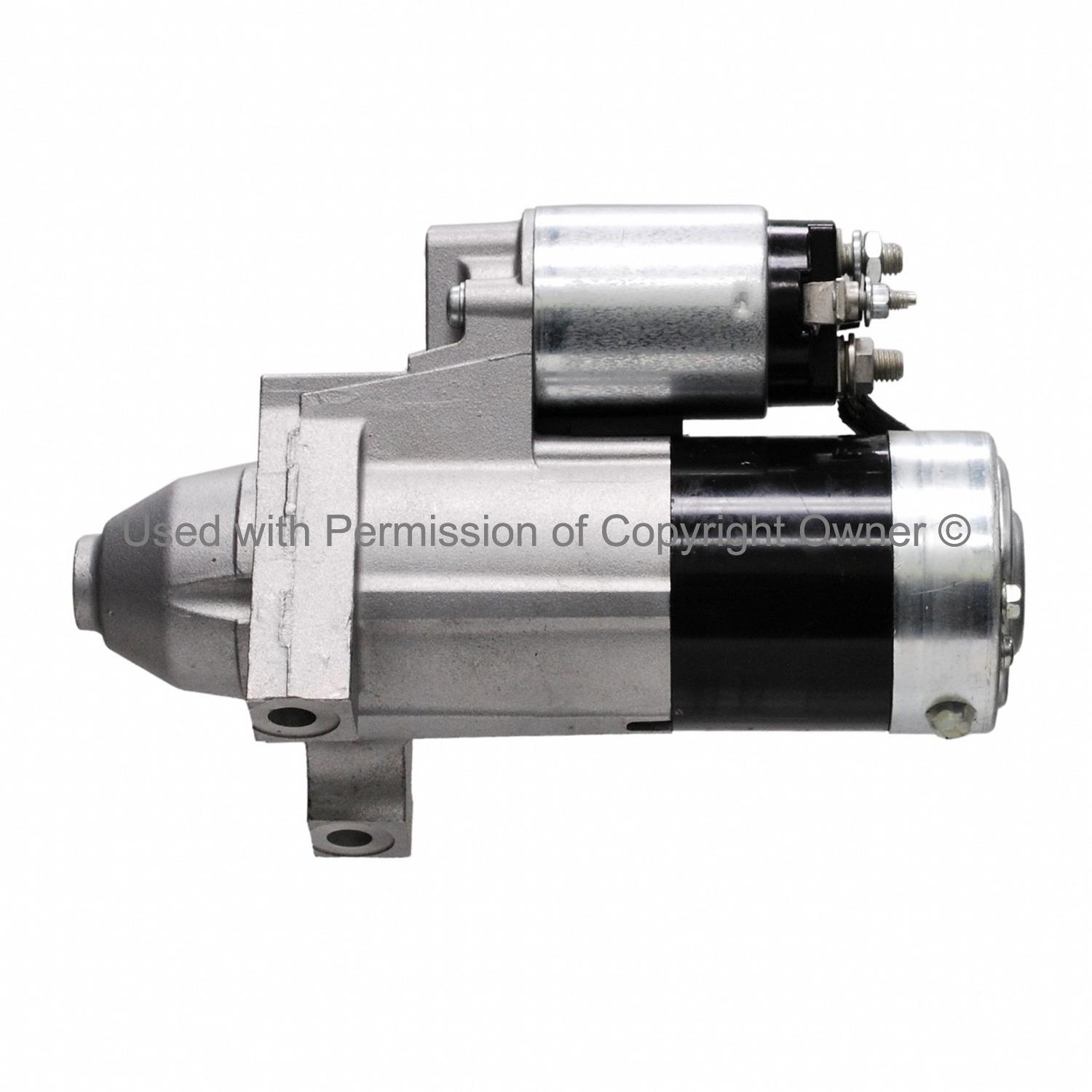 MPA 17913 Starter Motor product image 4 of 4