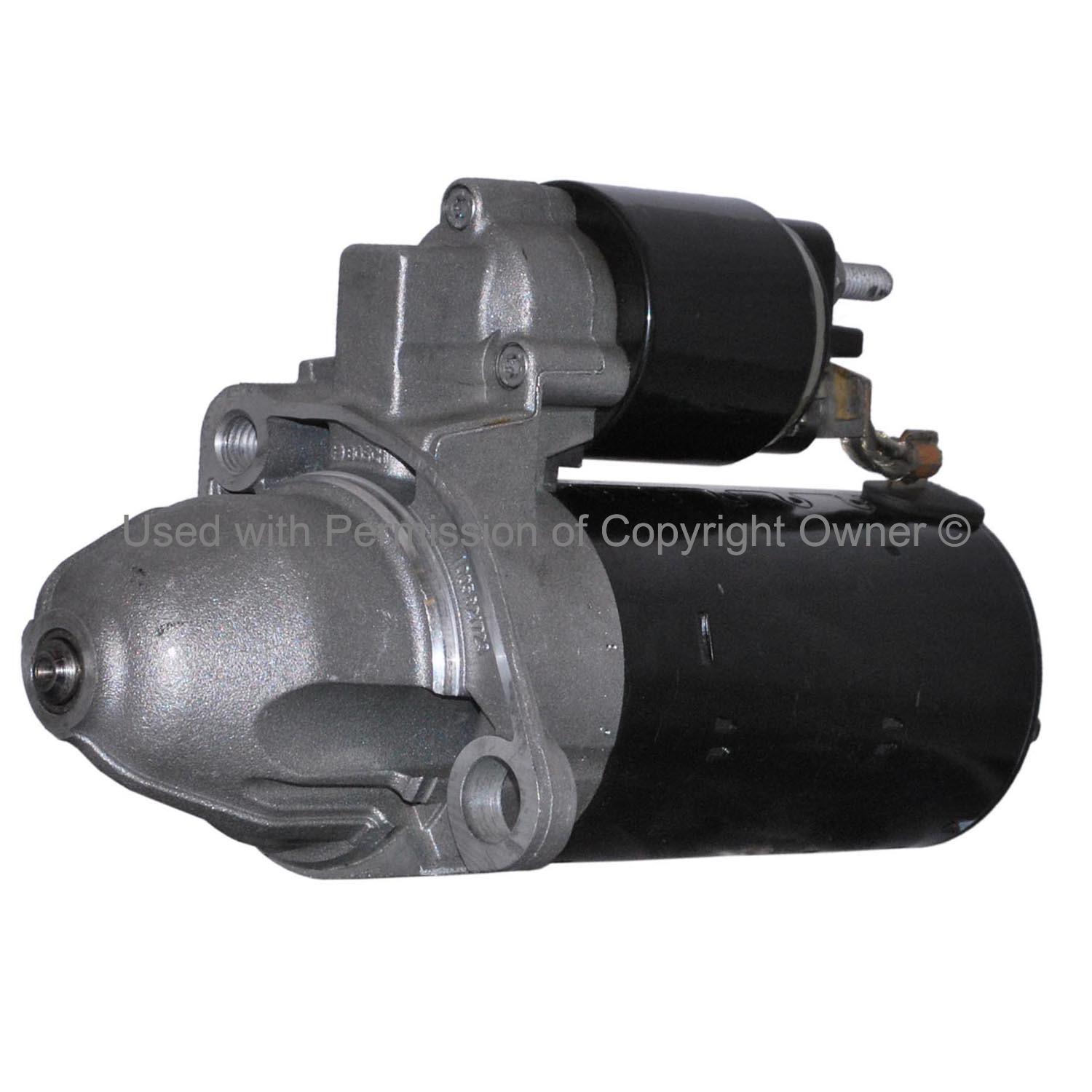 MPA 17918 - Starter Motor MPA 17918 Starter Motor product image 1 of 4