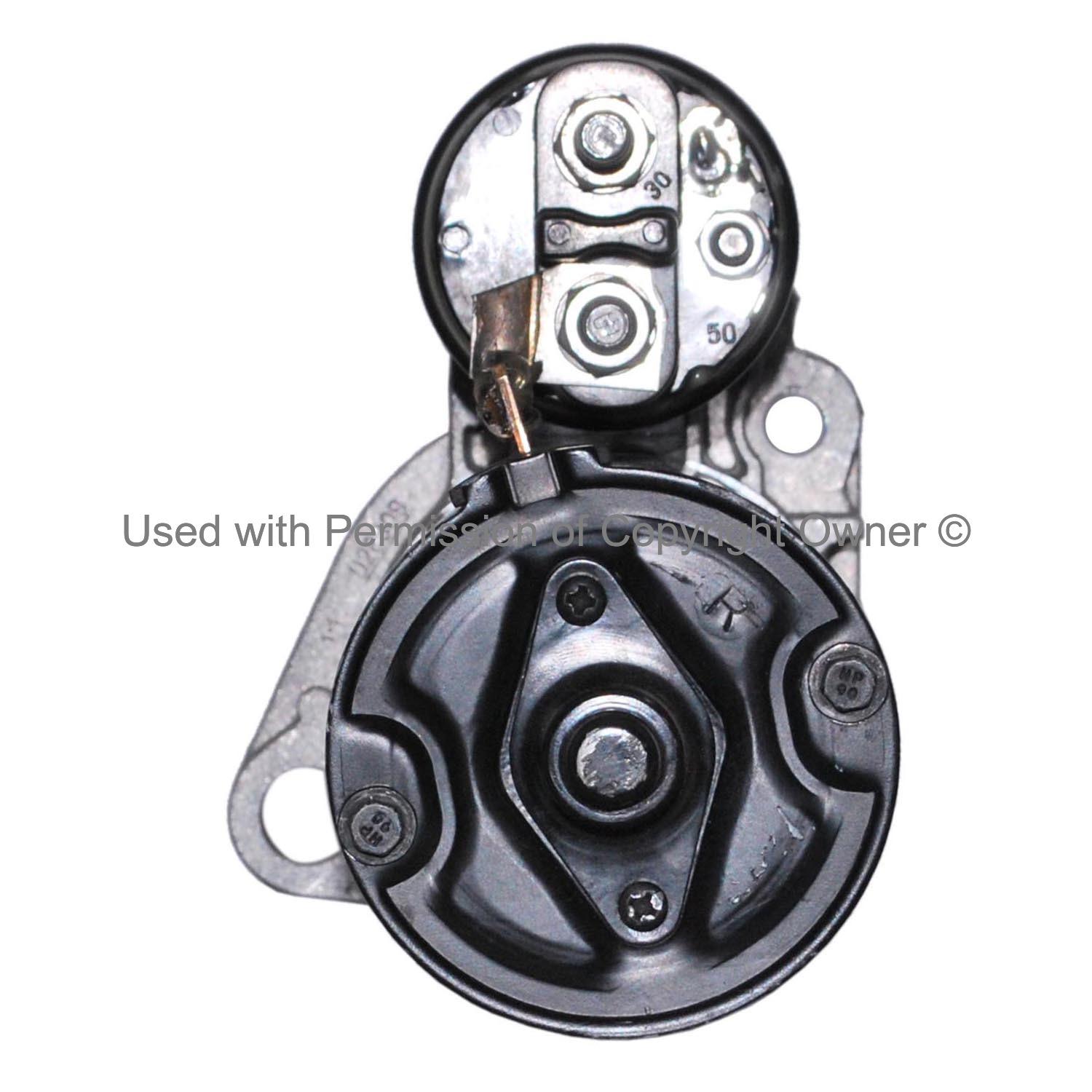 MPA 17918 - Starter Motor MPA 17918 Starter Motor product image 2 of 4