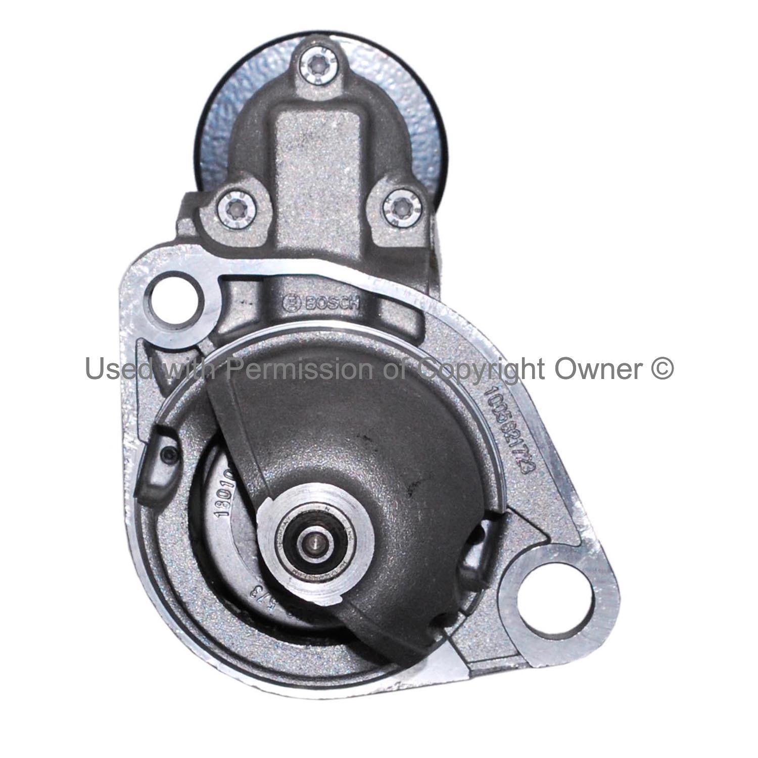MPA 17918 - Starter Motor MPA 17918 Starter Motor product image 3 of 4