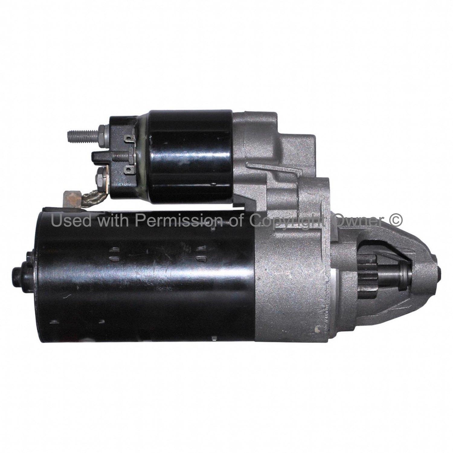 MPA 17918 - Starter Motor MPA 17918 Starter Motor product image 4 of 4