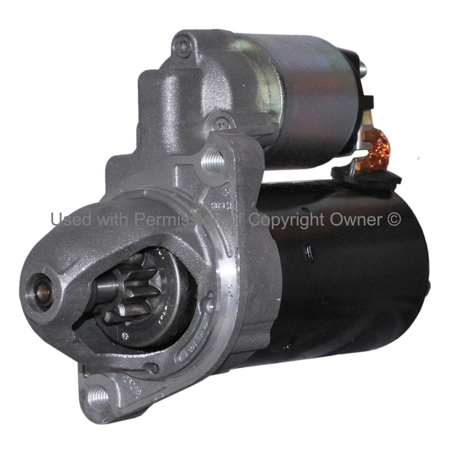 MPA 17920N Starter Motor product image 1 of 8