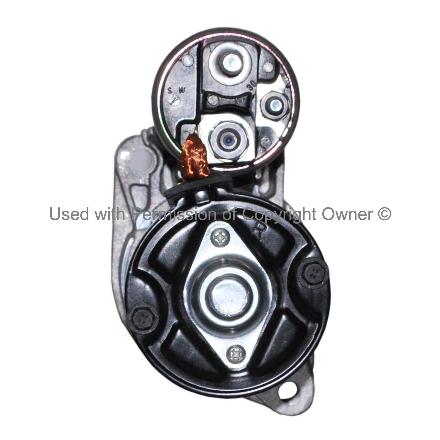MPA 17920N Starter Motor product image 2 of 8