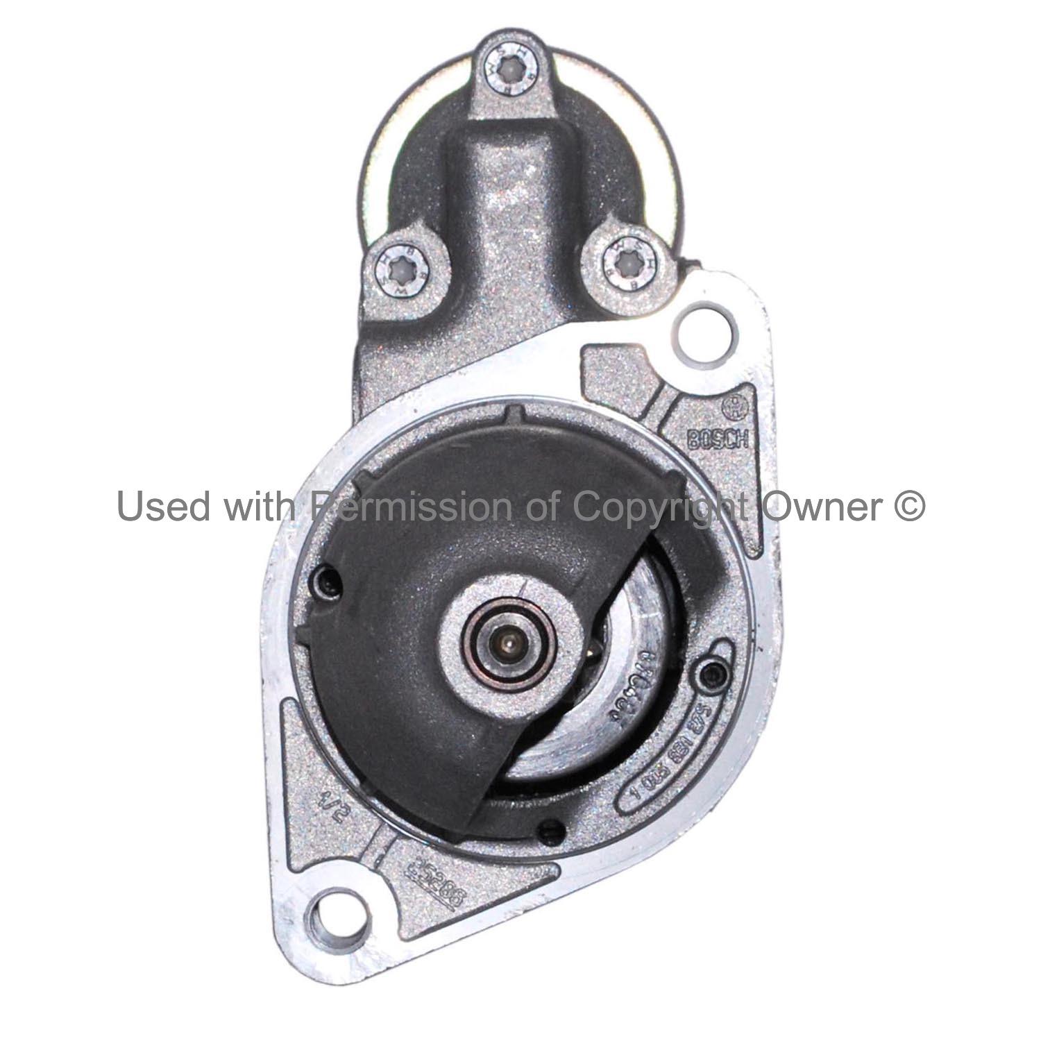 MPA 17920N Starter Motor product image 3 of 8