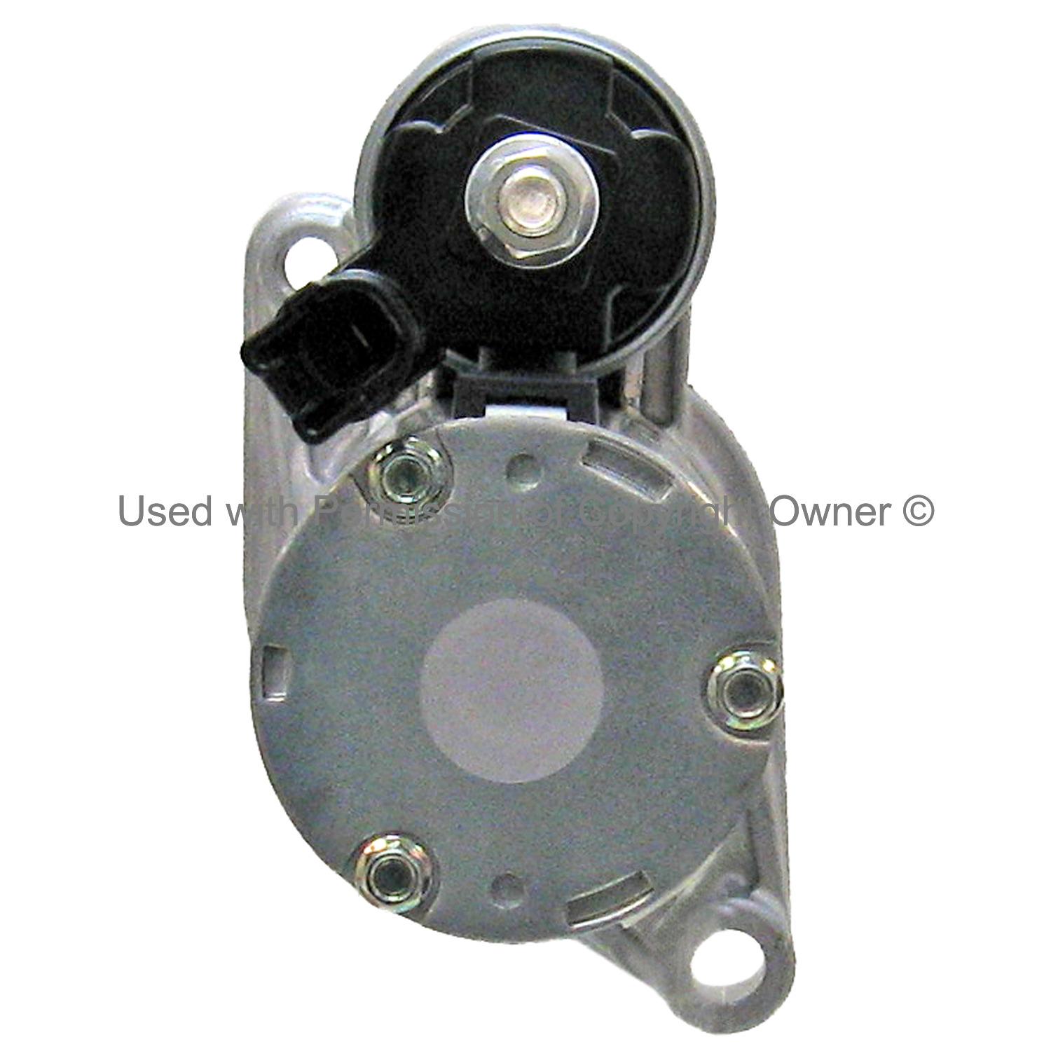 MPA 17921 Starter Motor product image 2 of 4