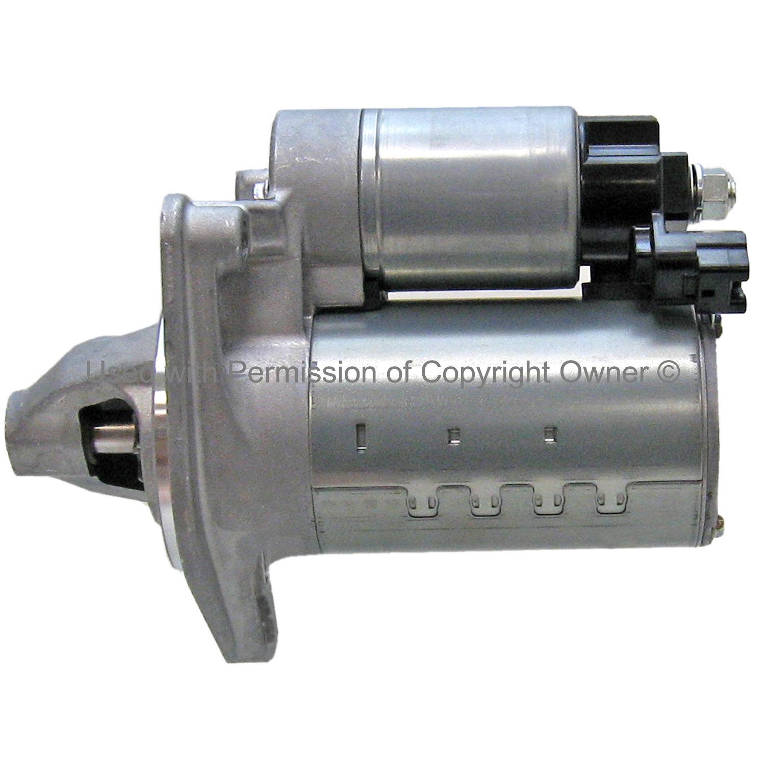 MPA 17921 Starter Motor product image 4 of 4