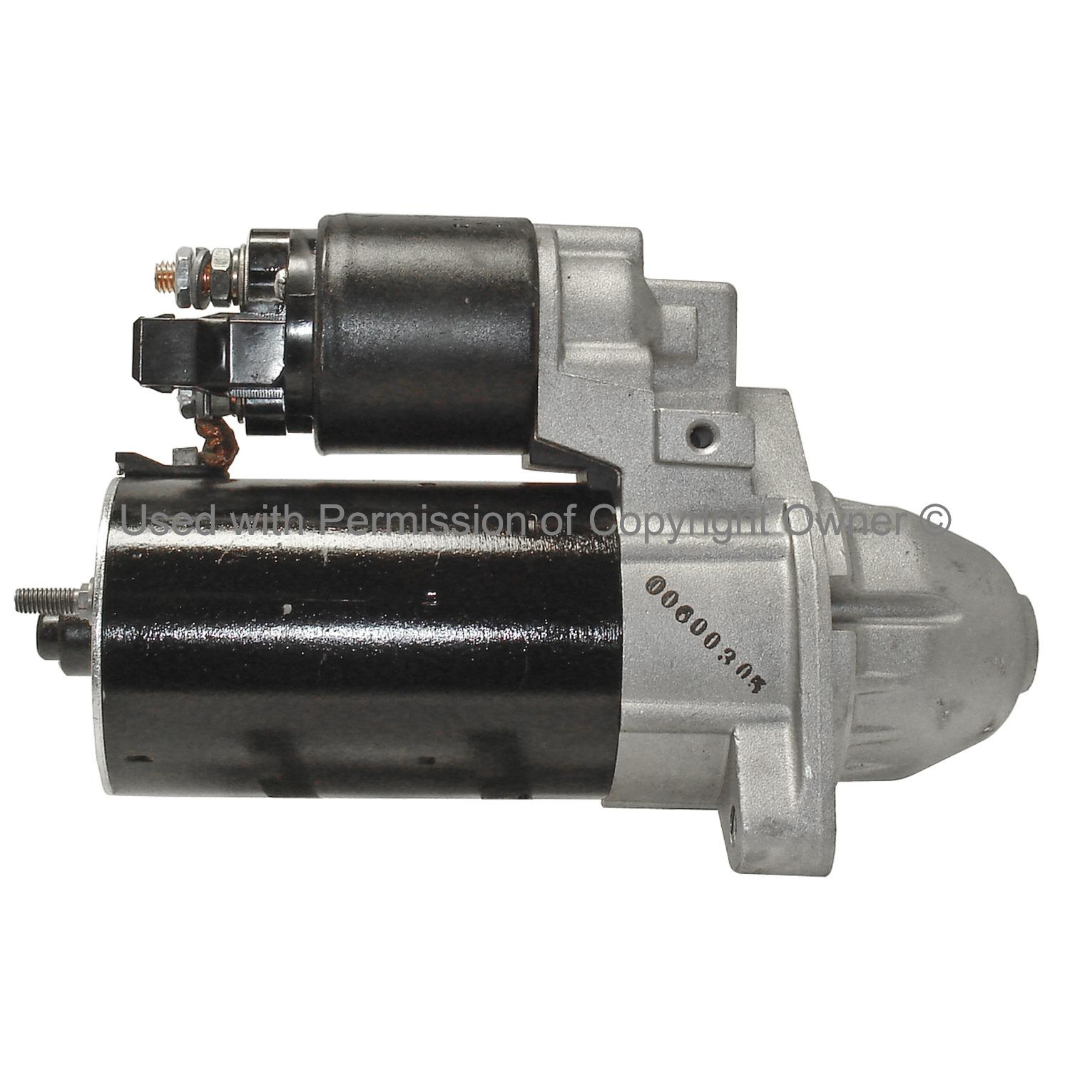 MPA 17923 Starter Motor product image 4 of 4
