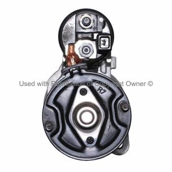 MPA 17924 Starter Motor product image 2 of 4