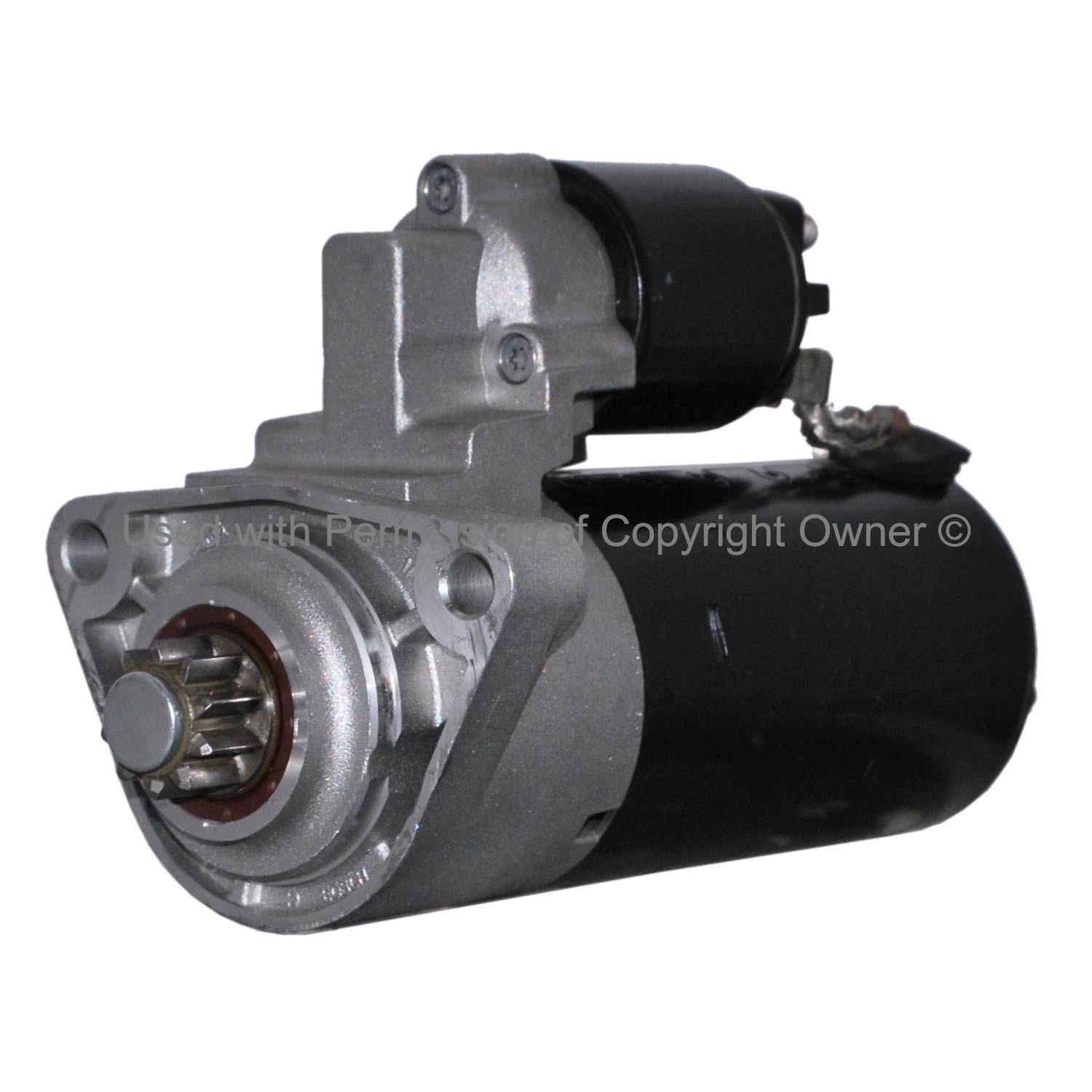 MPA 17925 Starter Motor product image 1 of 4