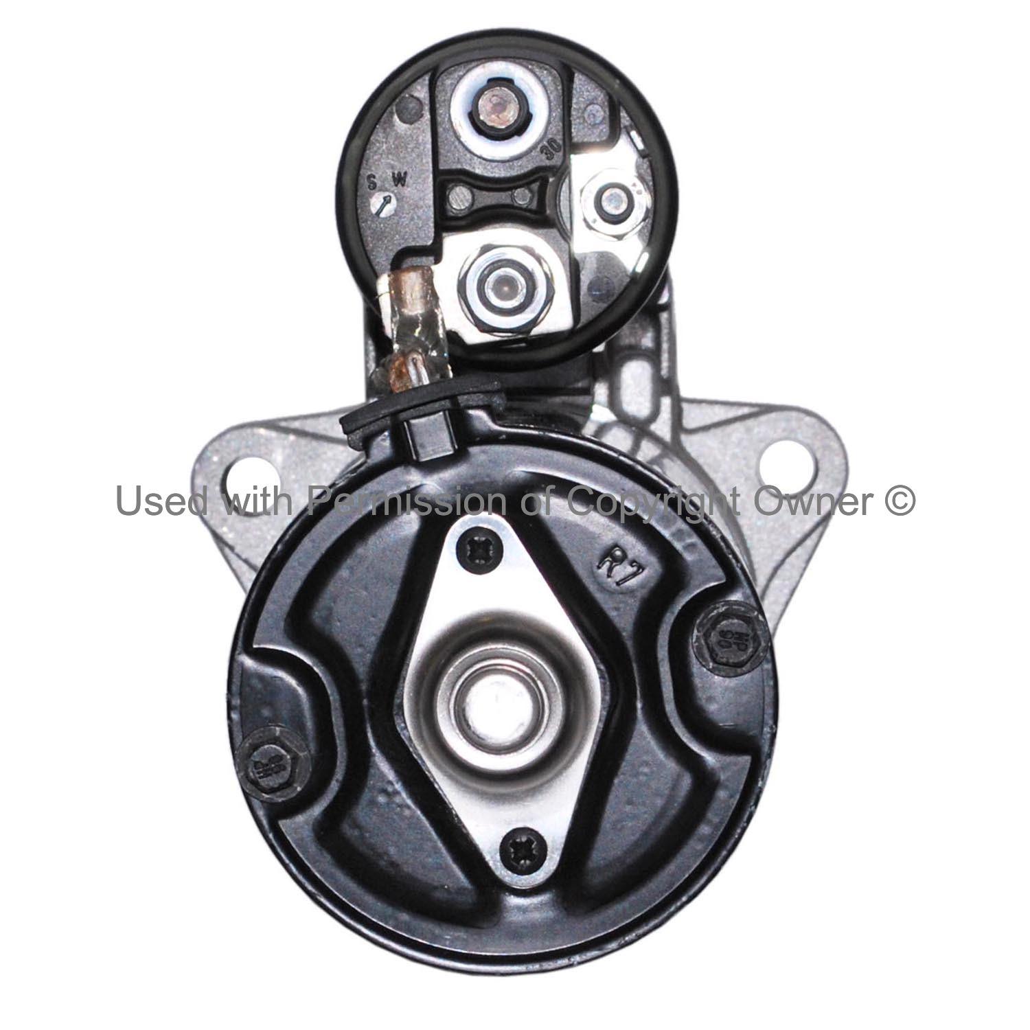 MPA 17925 Starter Motor product image 2 of 4