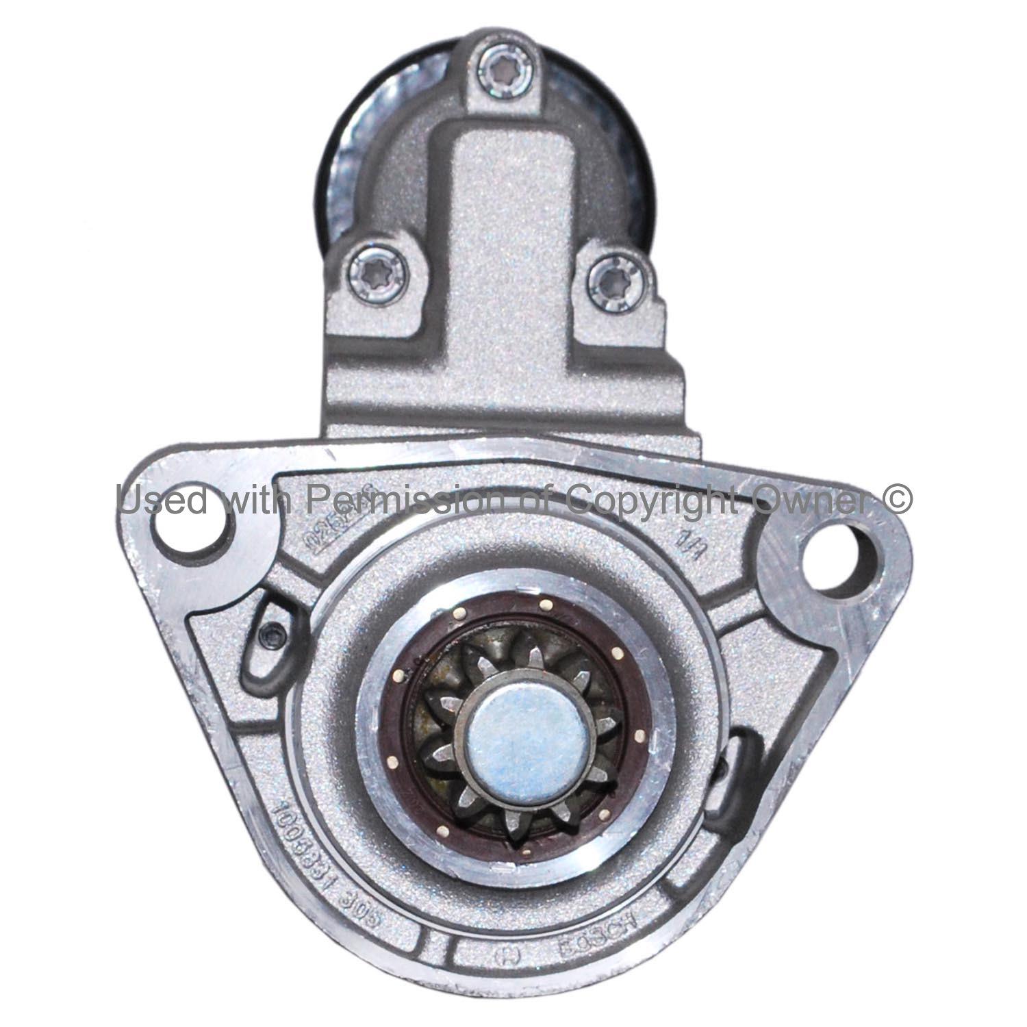 MPA 17925 Starter Motor product image 3 of 4