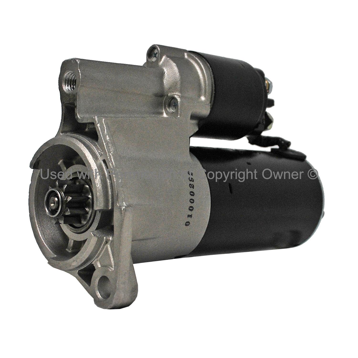 MPA 17926 Starter Motor product image 1 of 4
