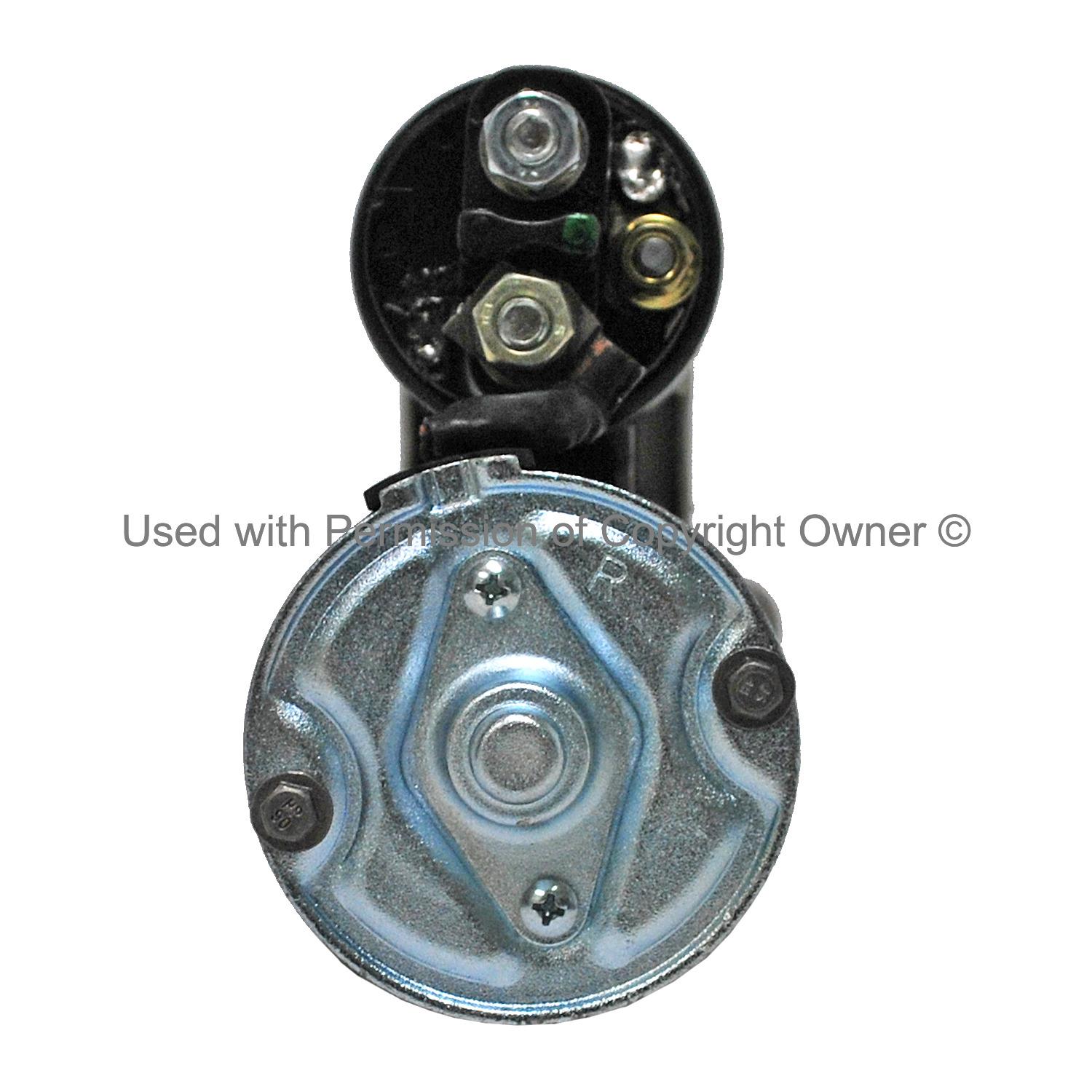 MPA 17926 Starter Motor product image 2 of 4