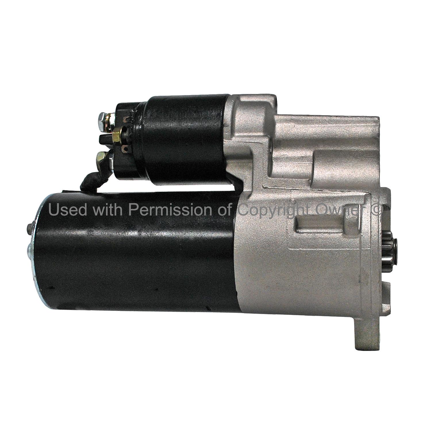 MPA 17926 Starter Motor product image 4 of 4