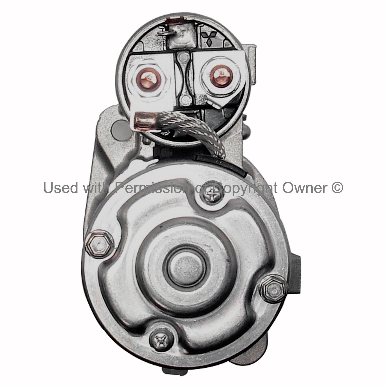 MPA 17931N Starter Motor product image 2 of 8