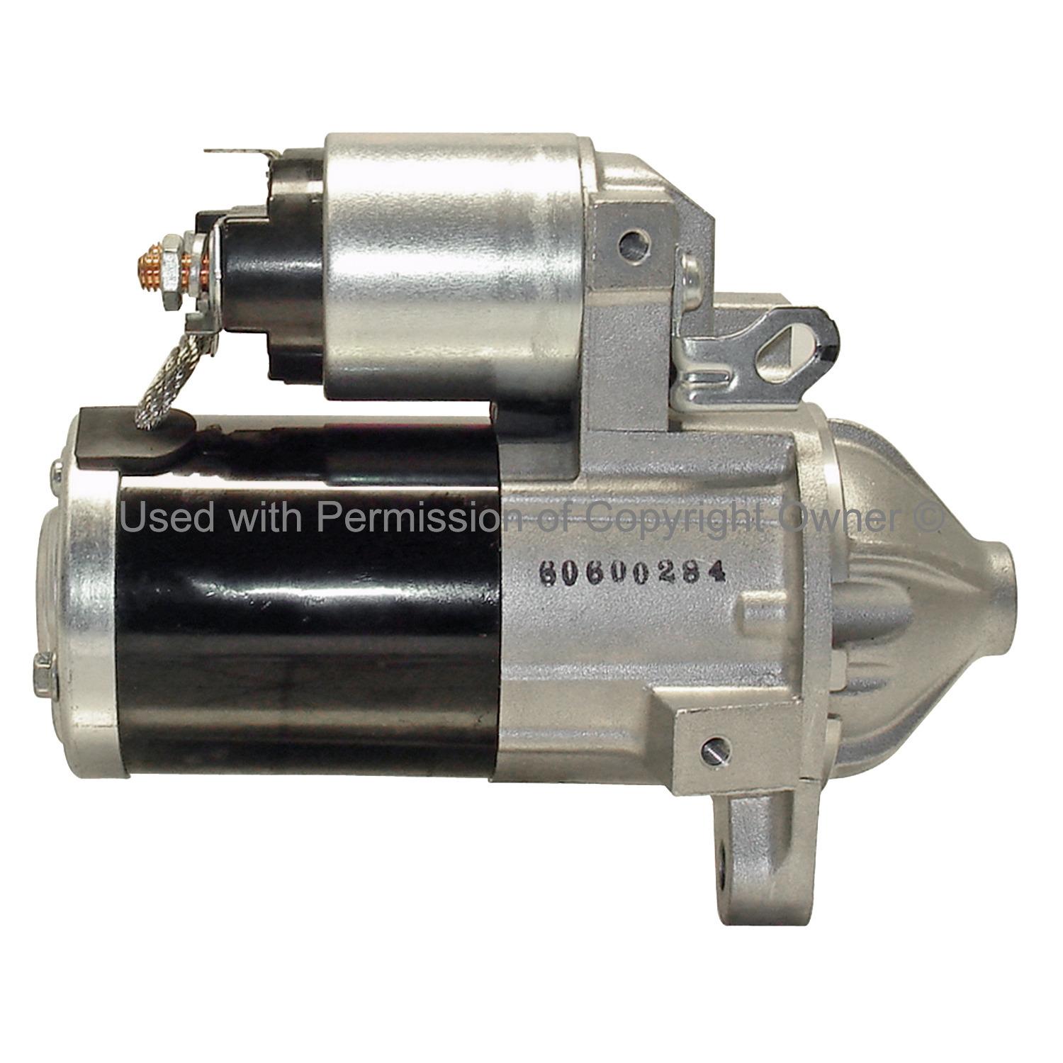 MPA 17931N Starter Motor product image 4 of 8