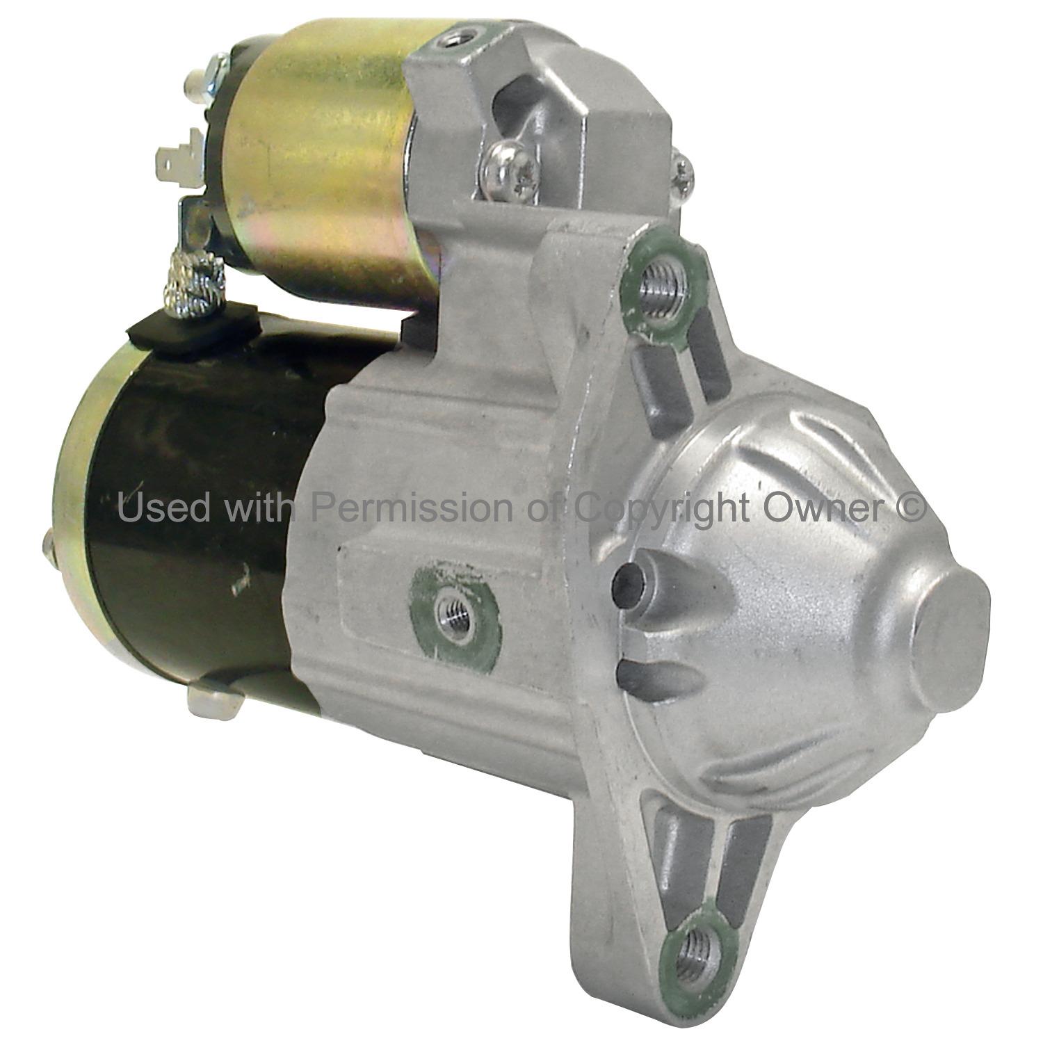 MPA 17937N Starter Motor product image 1 of 8