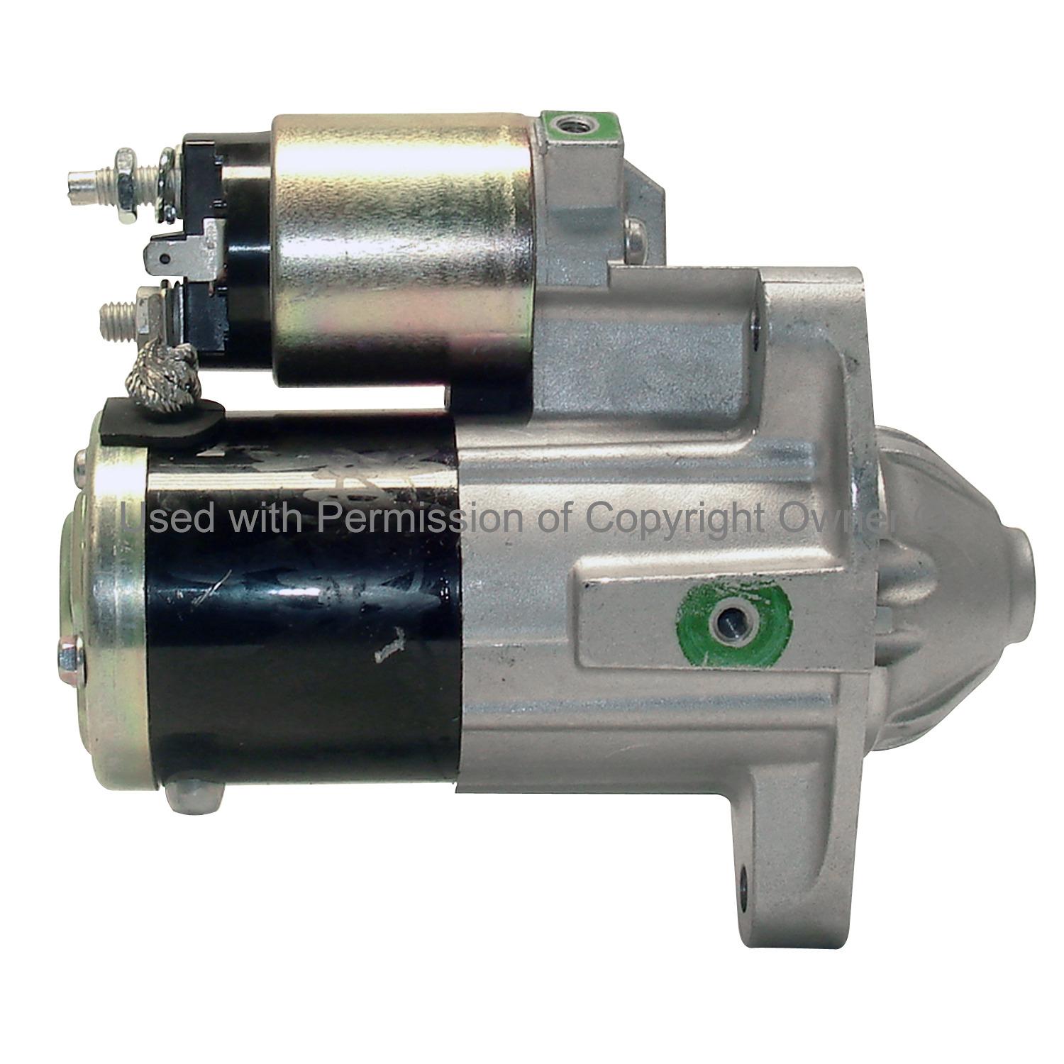 MPA 17937N Starter Motor product image 8 of 8