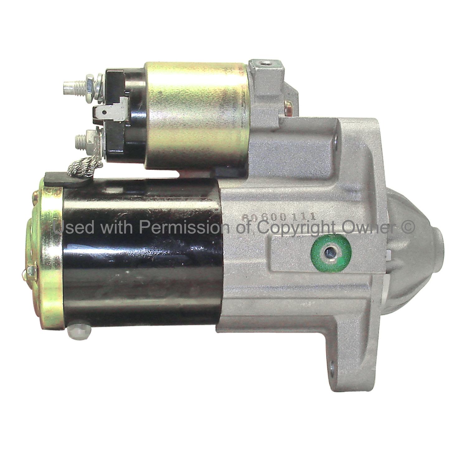 MPA 17938N Starter Motor product image 8 of 8