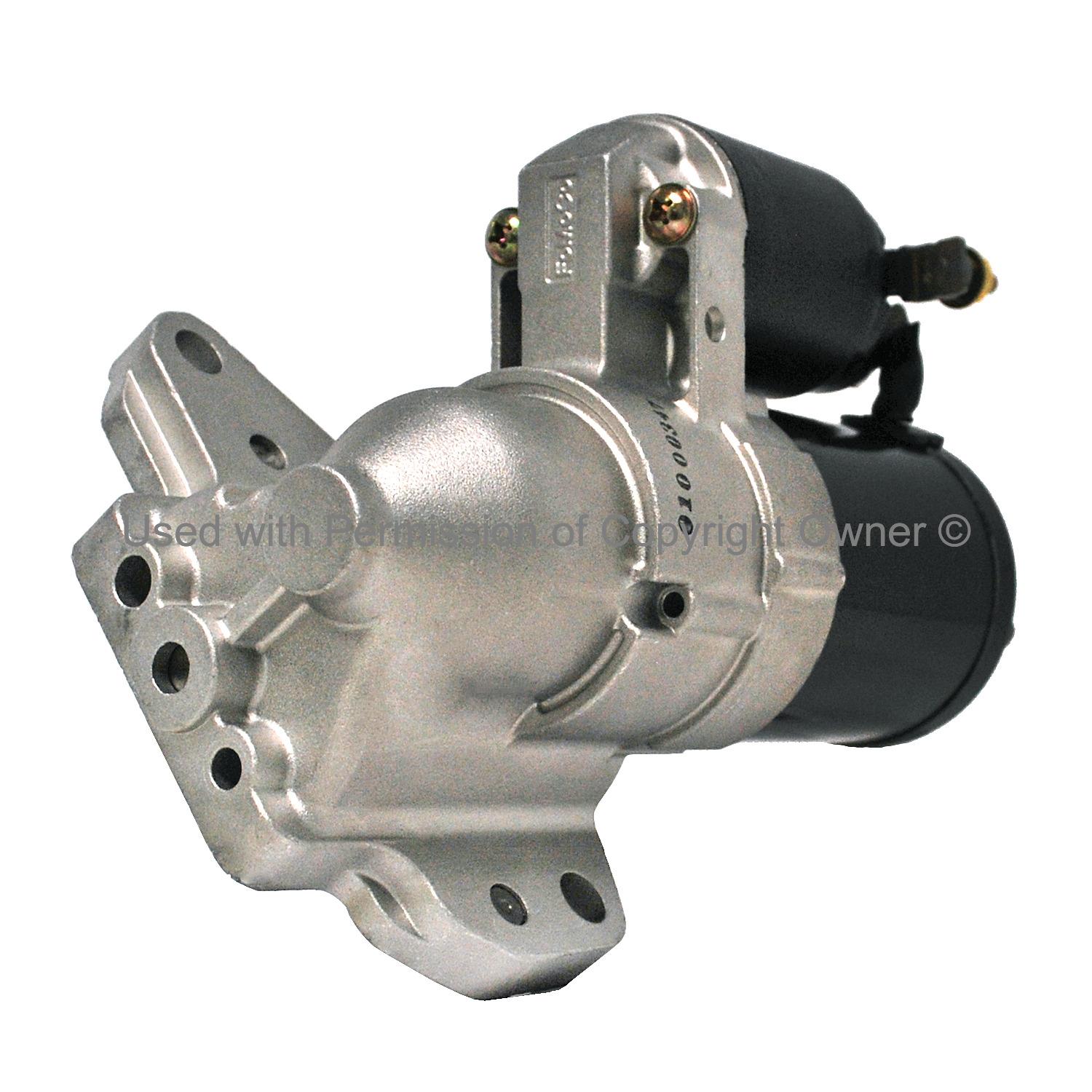 MPA 17947 Starter Motor product image 1 of 4