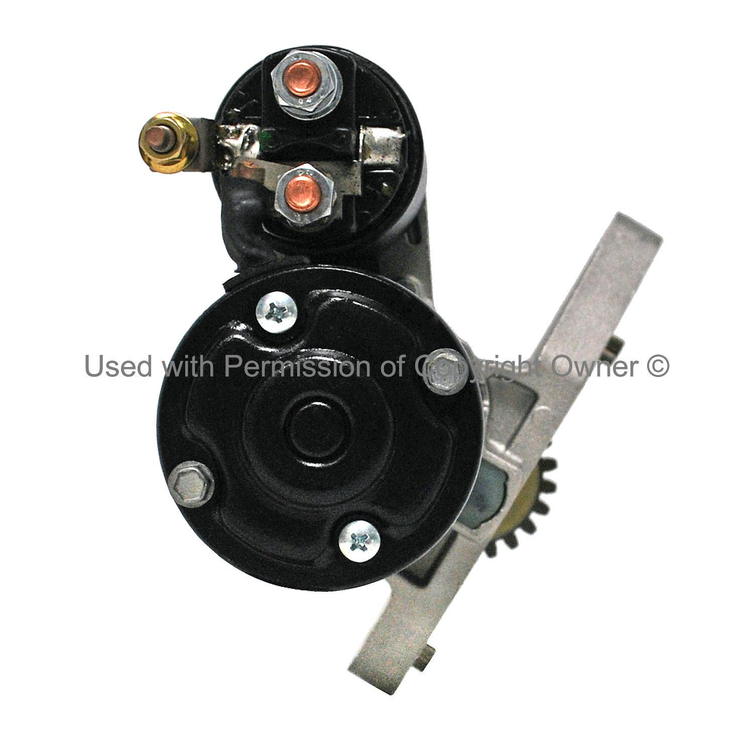 MPA 17947 Starter Motor product image 2 of 4