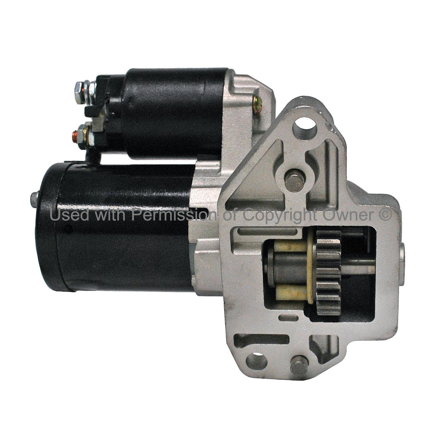 MPA 17947 Starter Motor product image 4 of 4