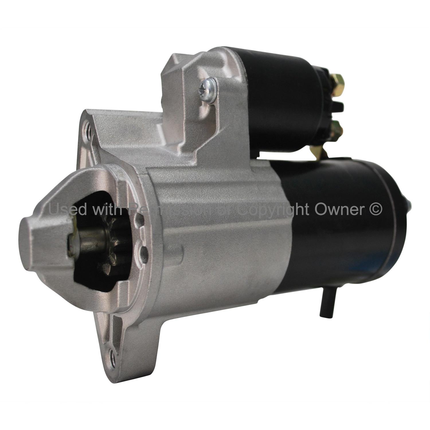MPA 17948 Starter Motor product image 1 of 4