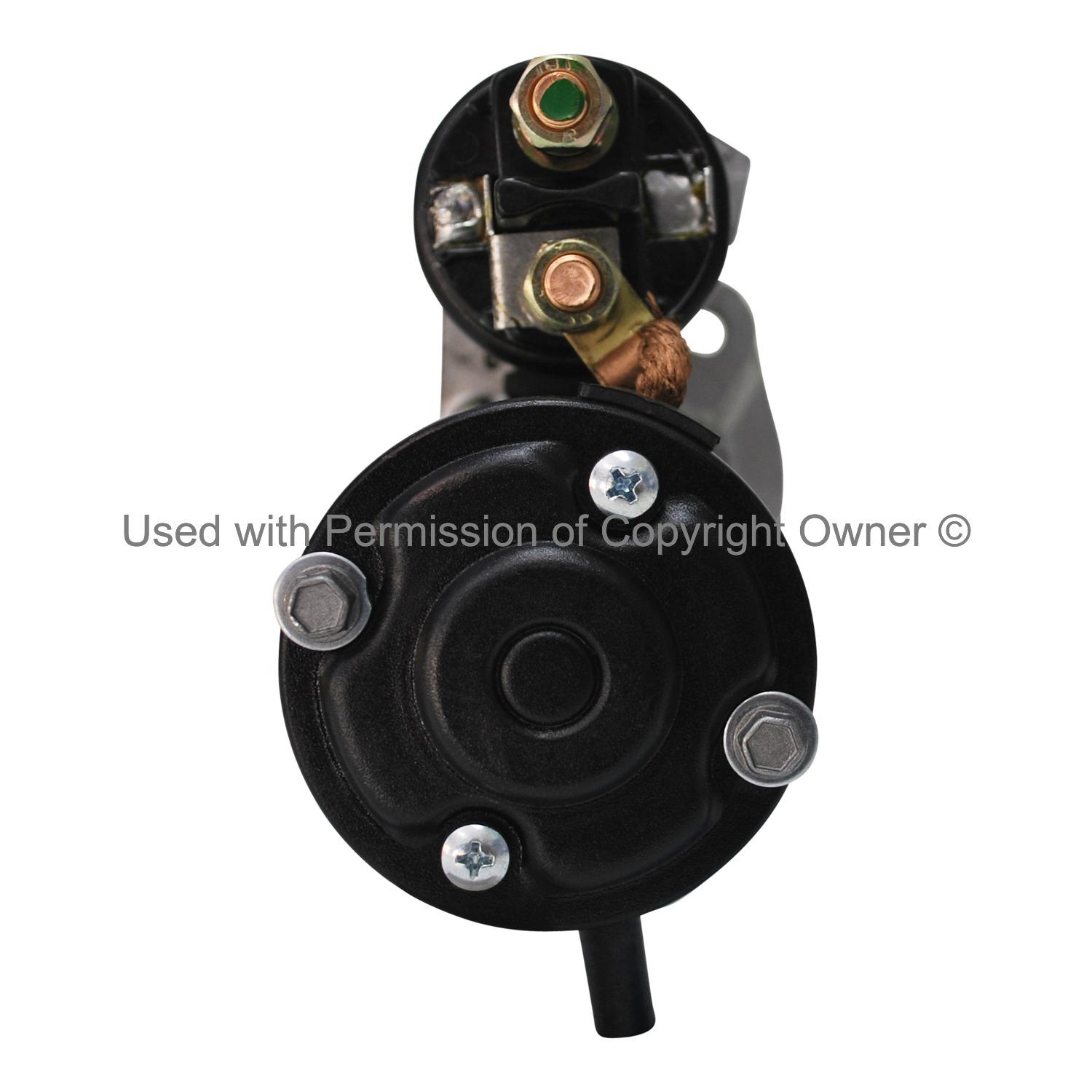 MPA 17948 Starter Motor product image 2 of 4
