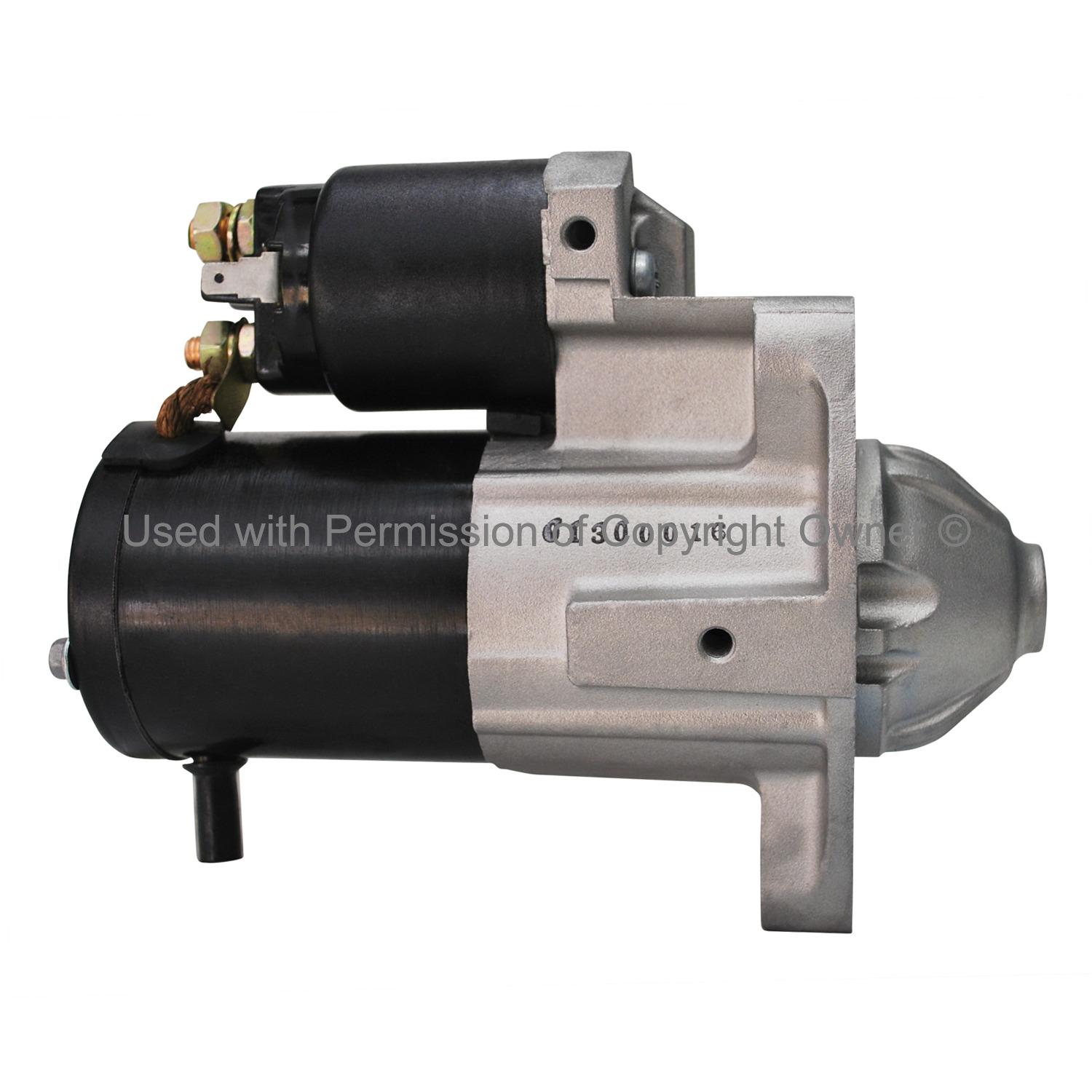 MPA 17948 Starter Motor product image 4 of 4