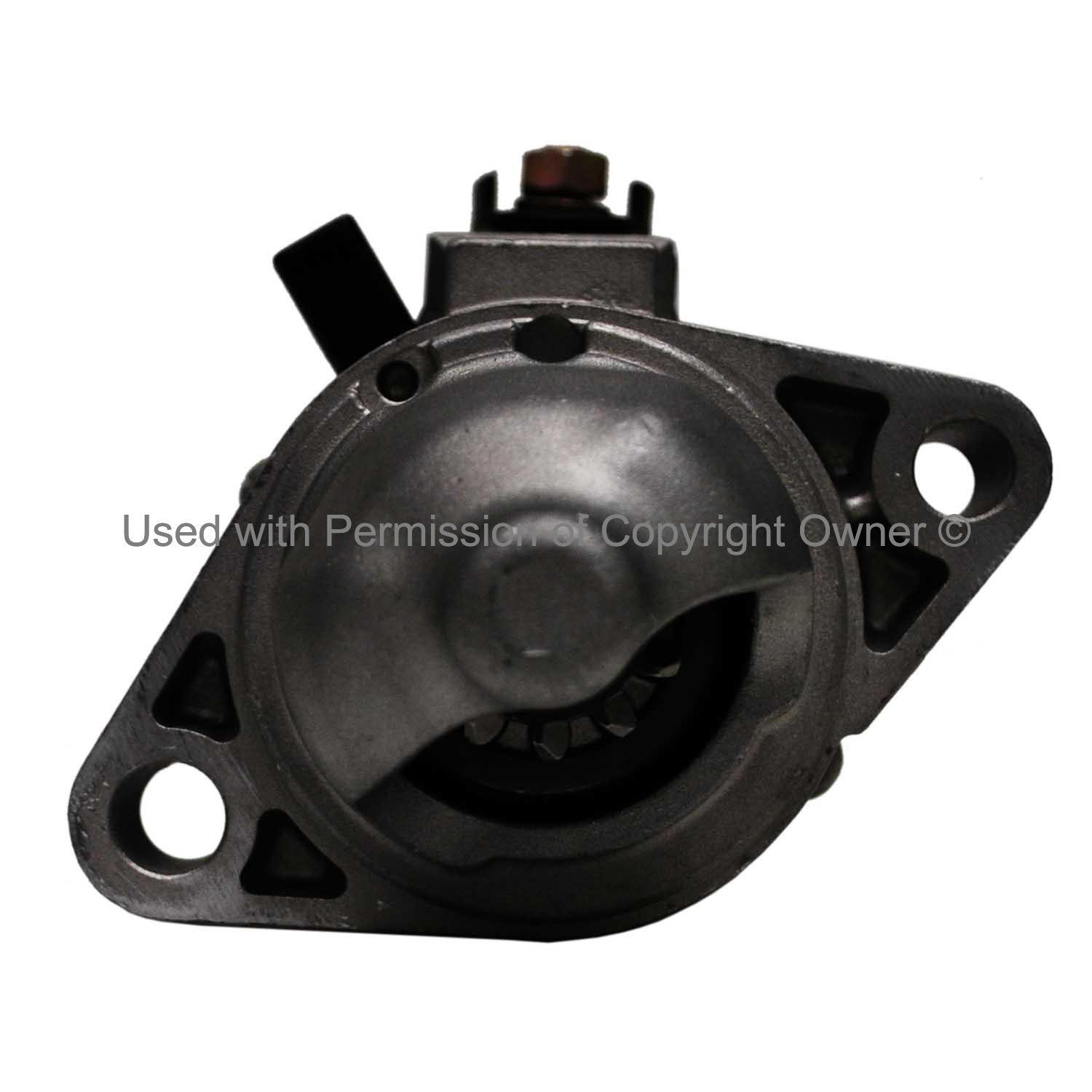 MPA 17953 - Starter Motor MPA 17953 Starter Motor product image 3 of 4