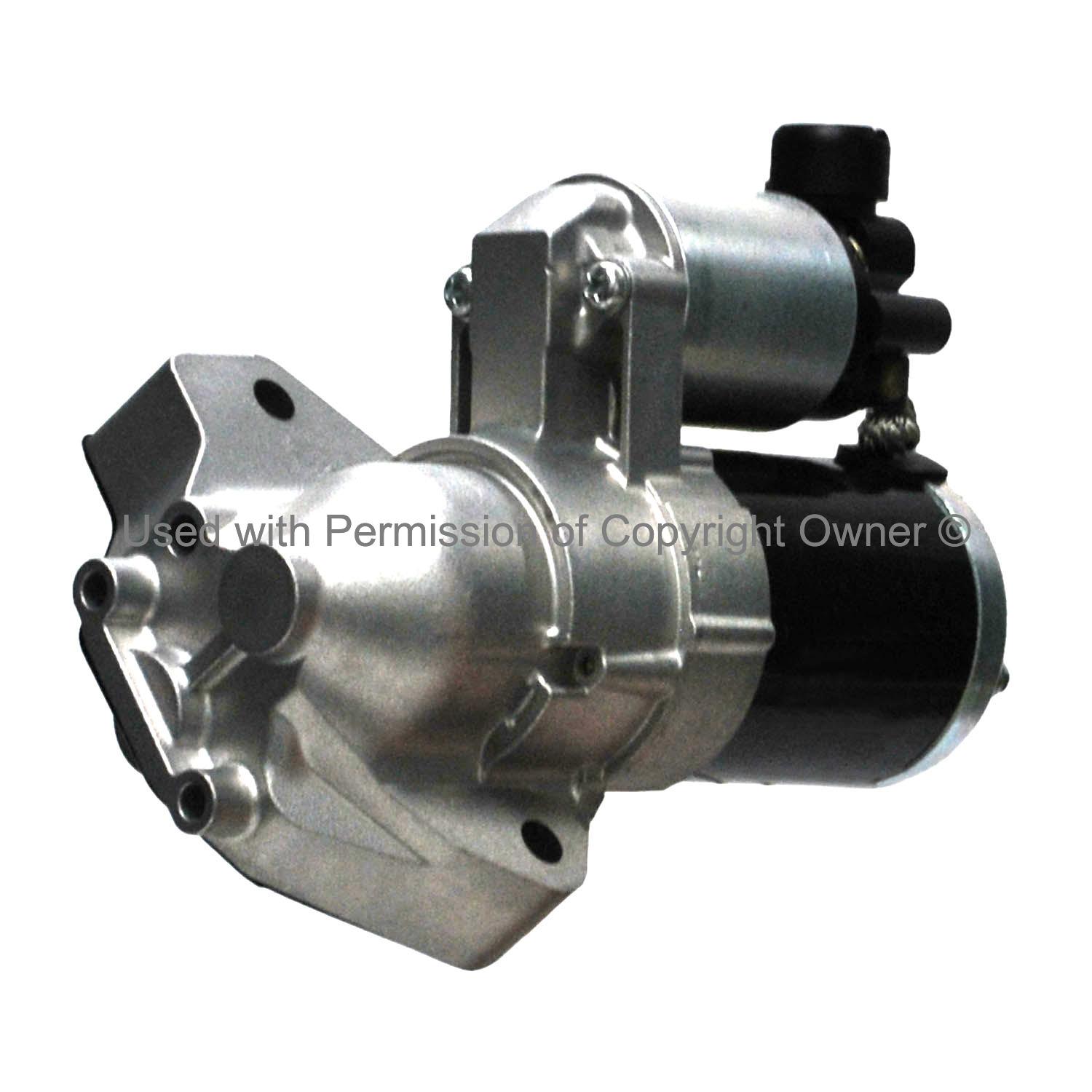 MPA 17963 Starter Motor product image 1 of 4