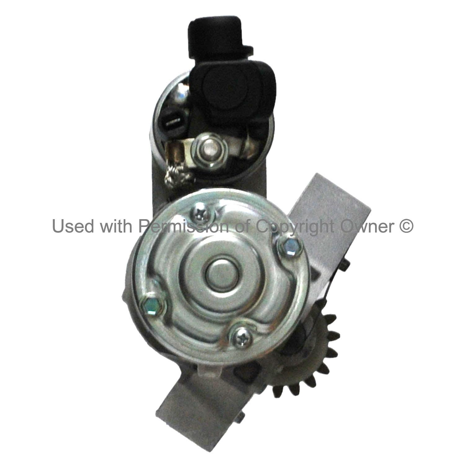 MPA 17963 Starter Motor product image 2 of 4
