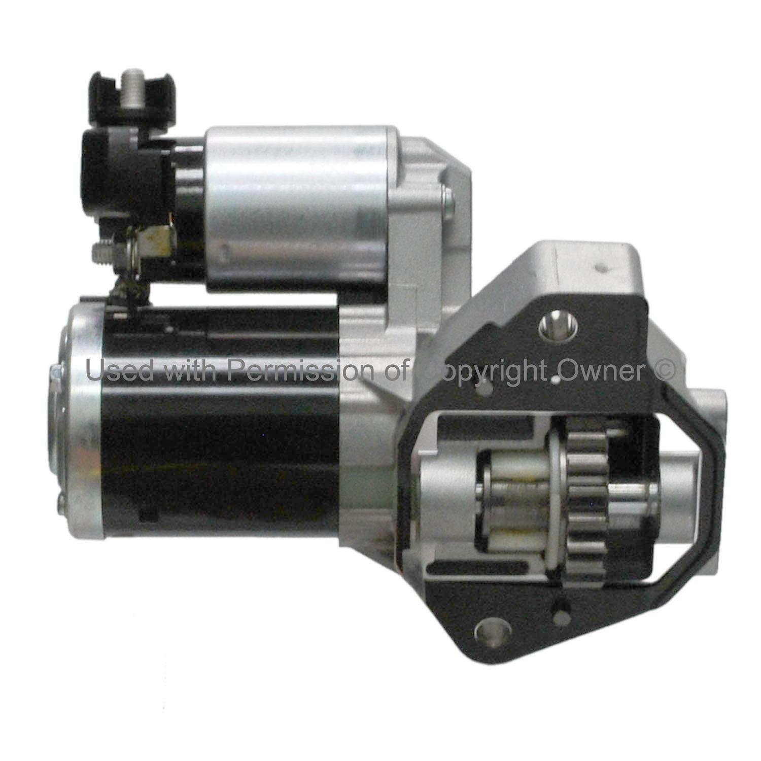 MPA 17963 Starter Motor product image 4 of 4