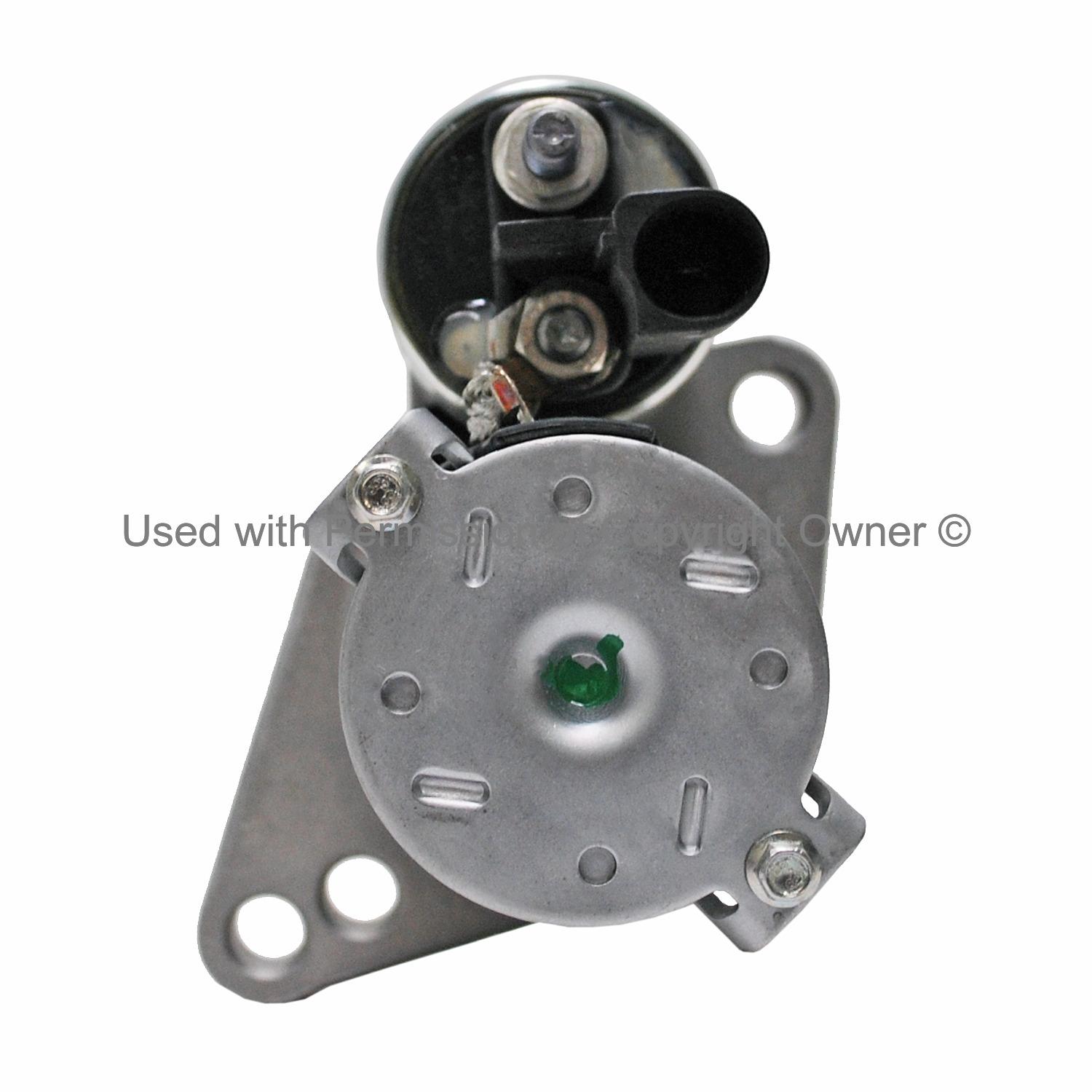 MPA 17967 - Starter Motor MPA 17967 Starter Motor product image 2 of 4