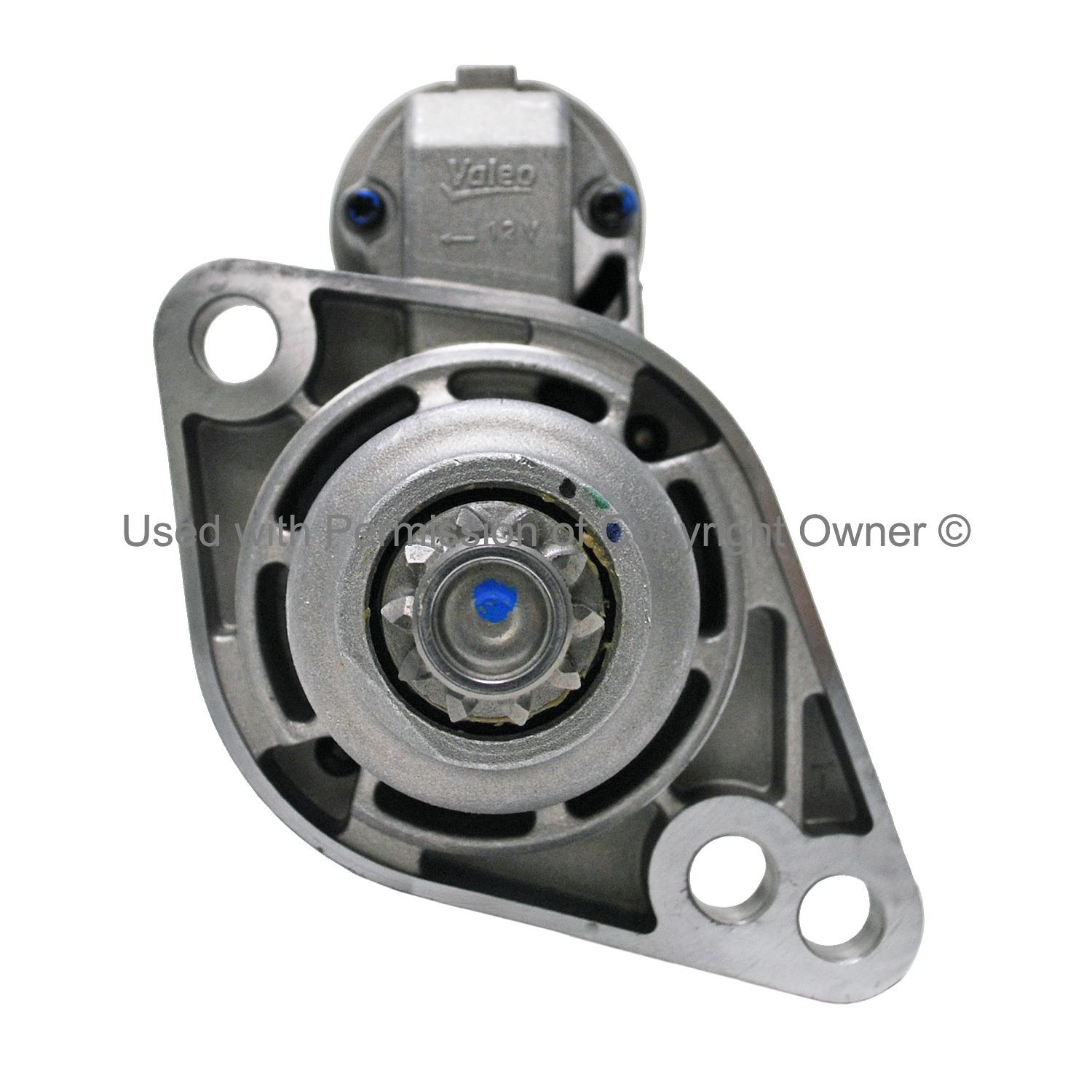 MPA 17967 - Starter Motor MPA 17967 Starter Motor product image 3 of 4
